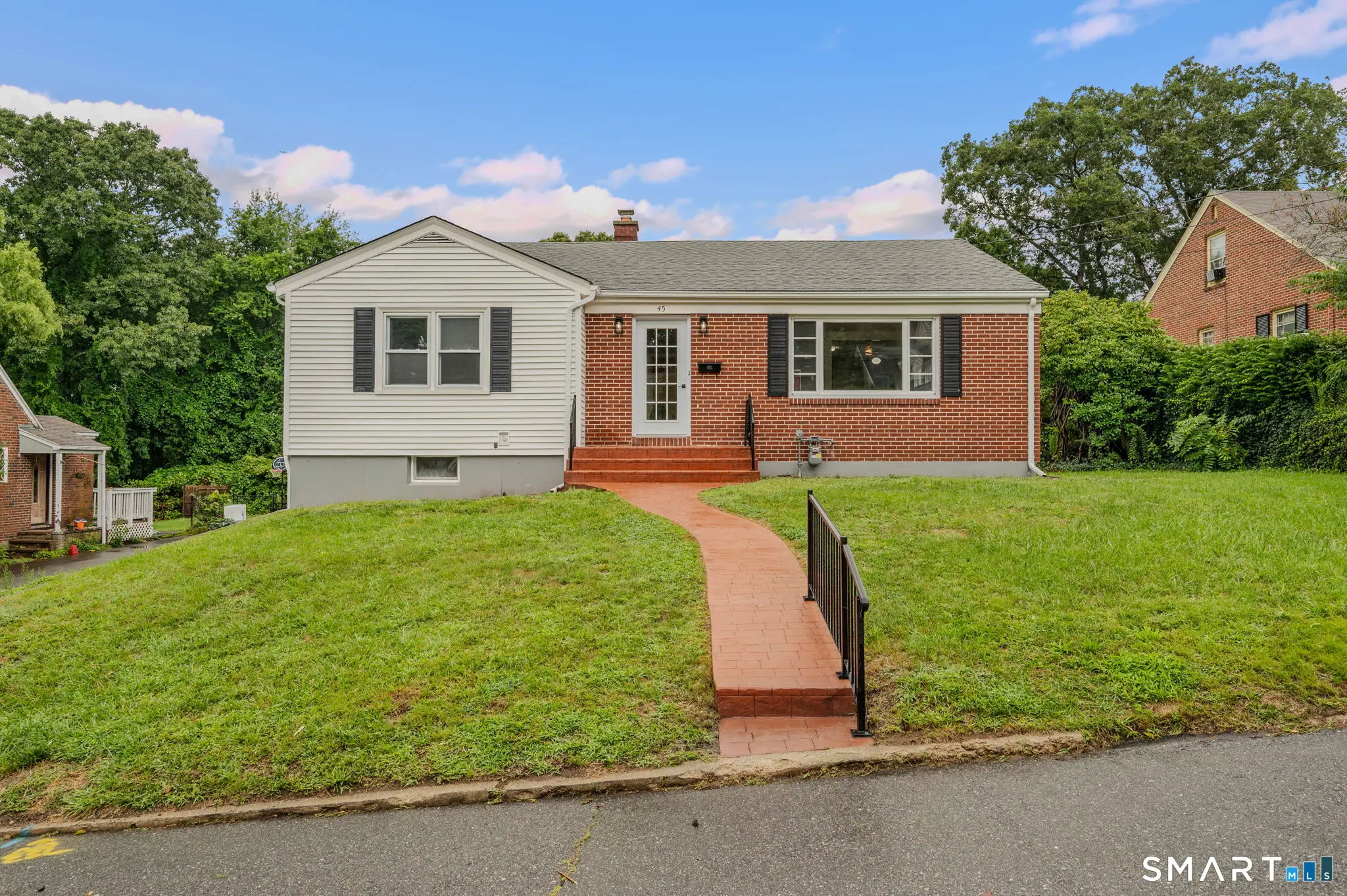 45 Mansfield Road, New London