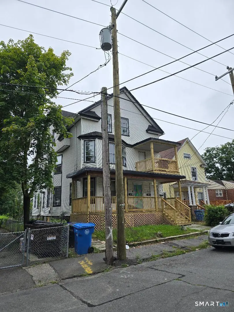 9 Woodlawn Terrace 2fl, Waterbury