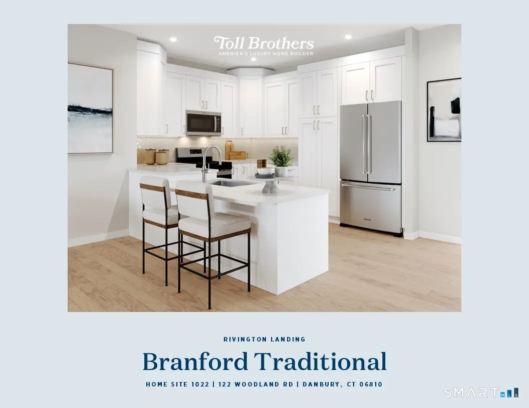 122 Woodland Road 1022, Danbury