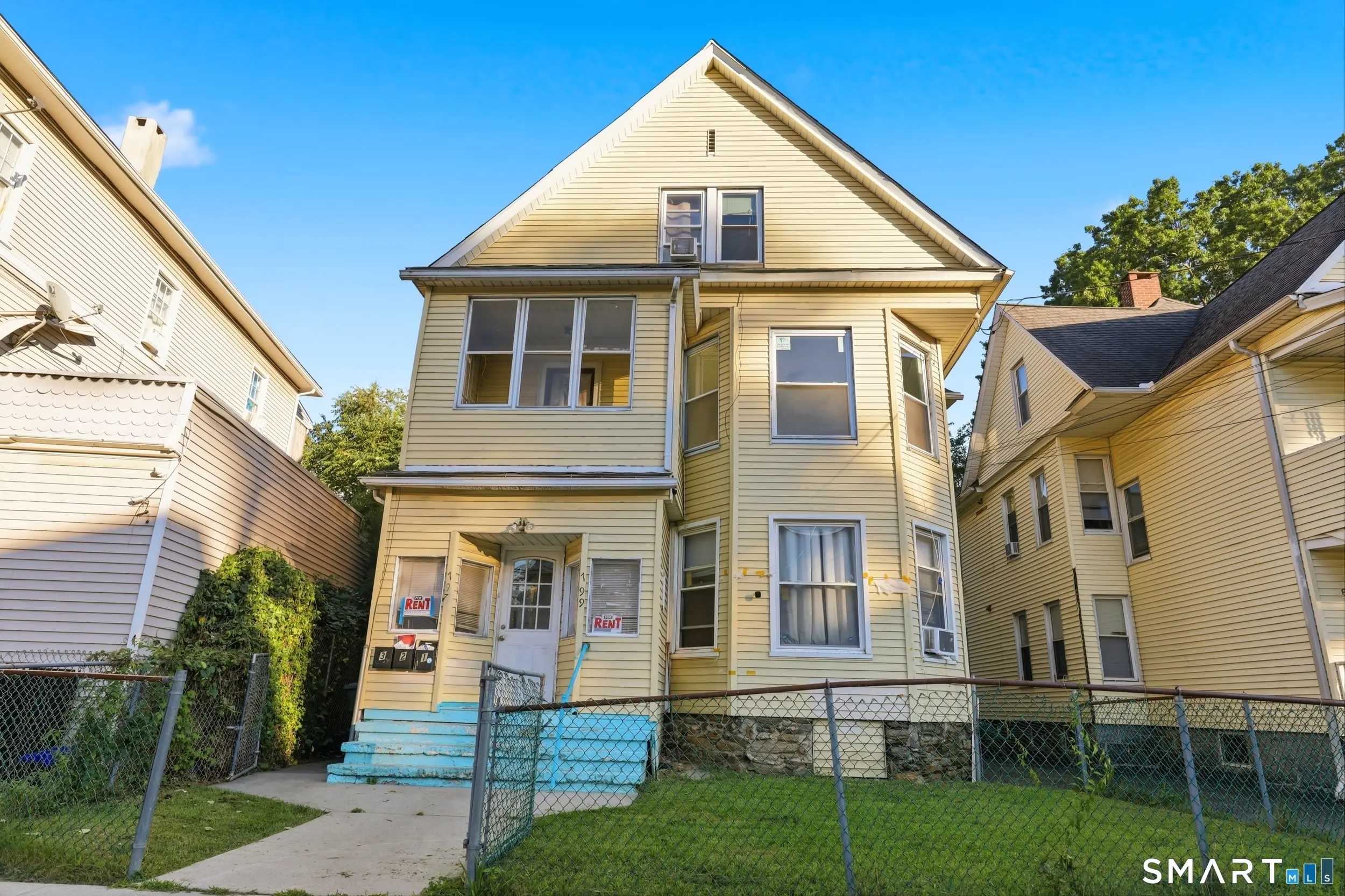 797-799 Beechwood Avenue, Bridgeport