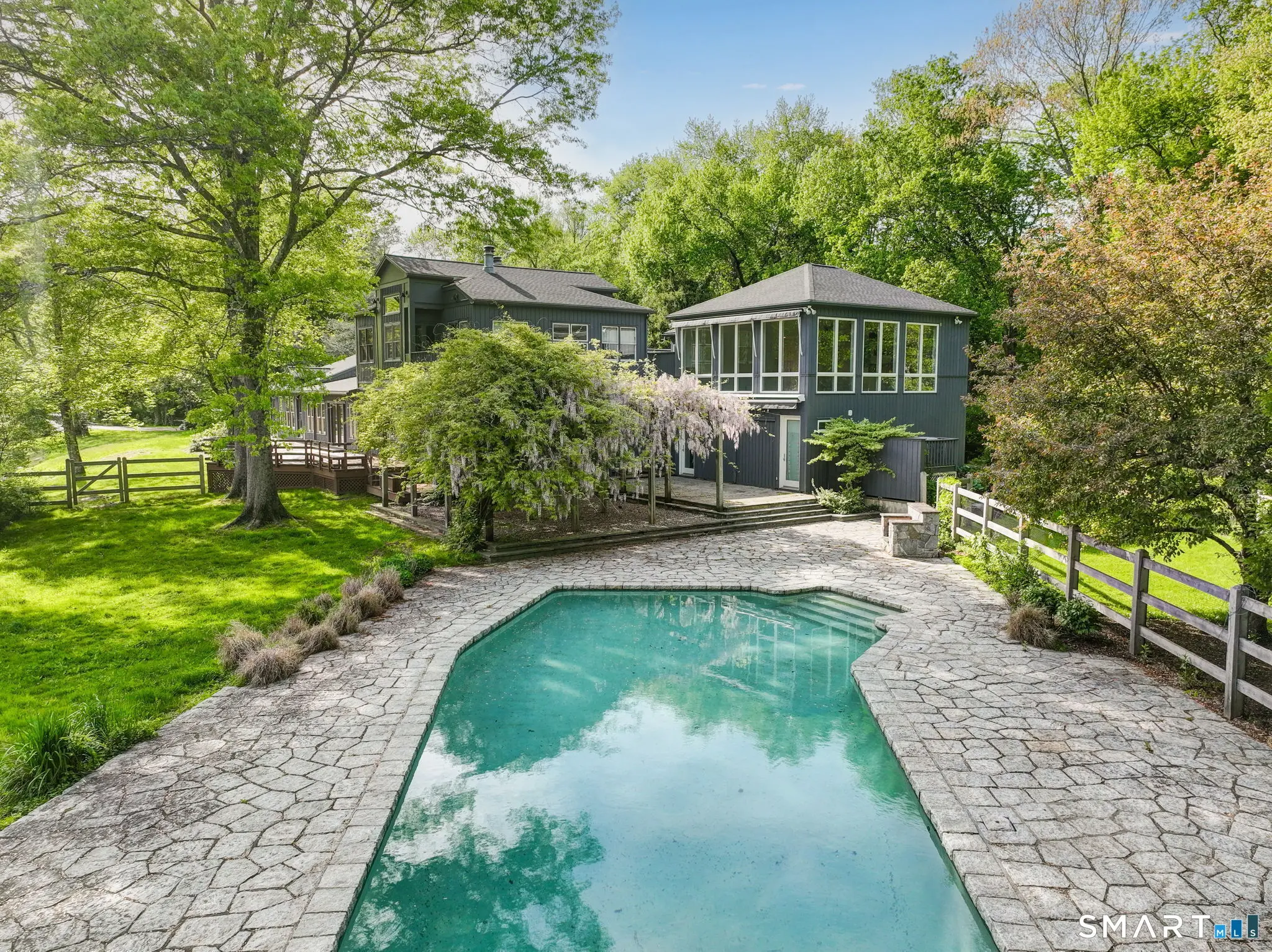 6 Old Orchard Drive, Weston