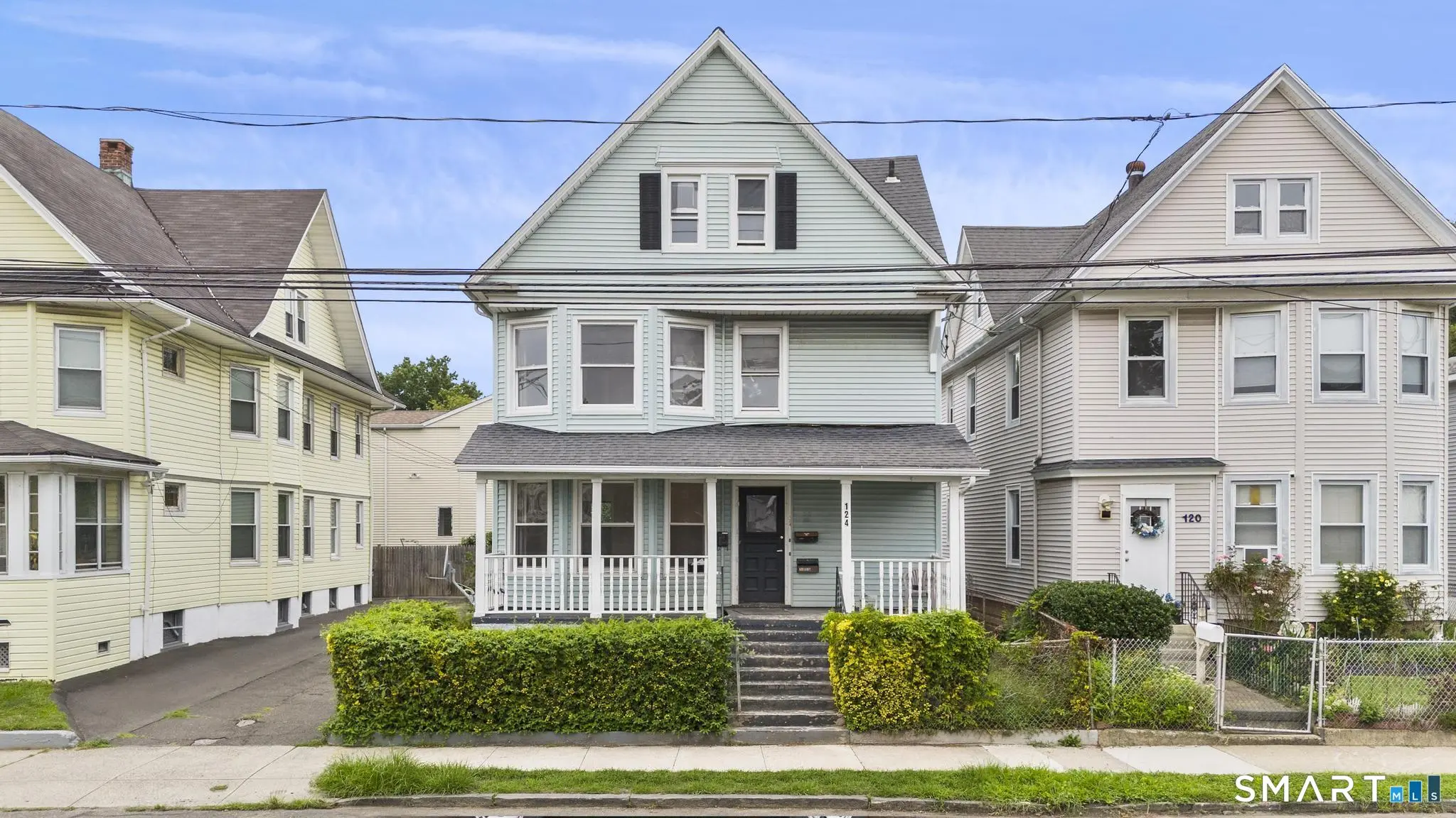 124 Cleveland Avenue, Bridgeport