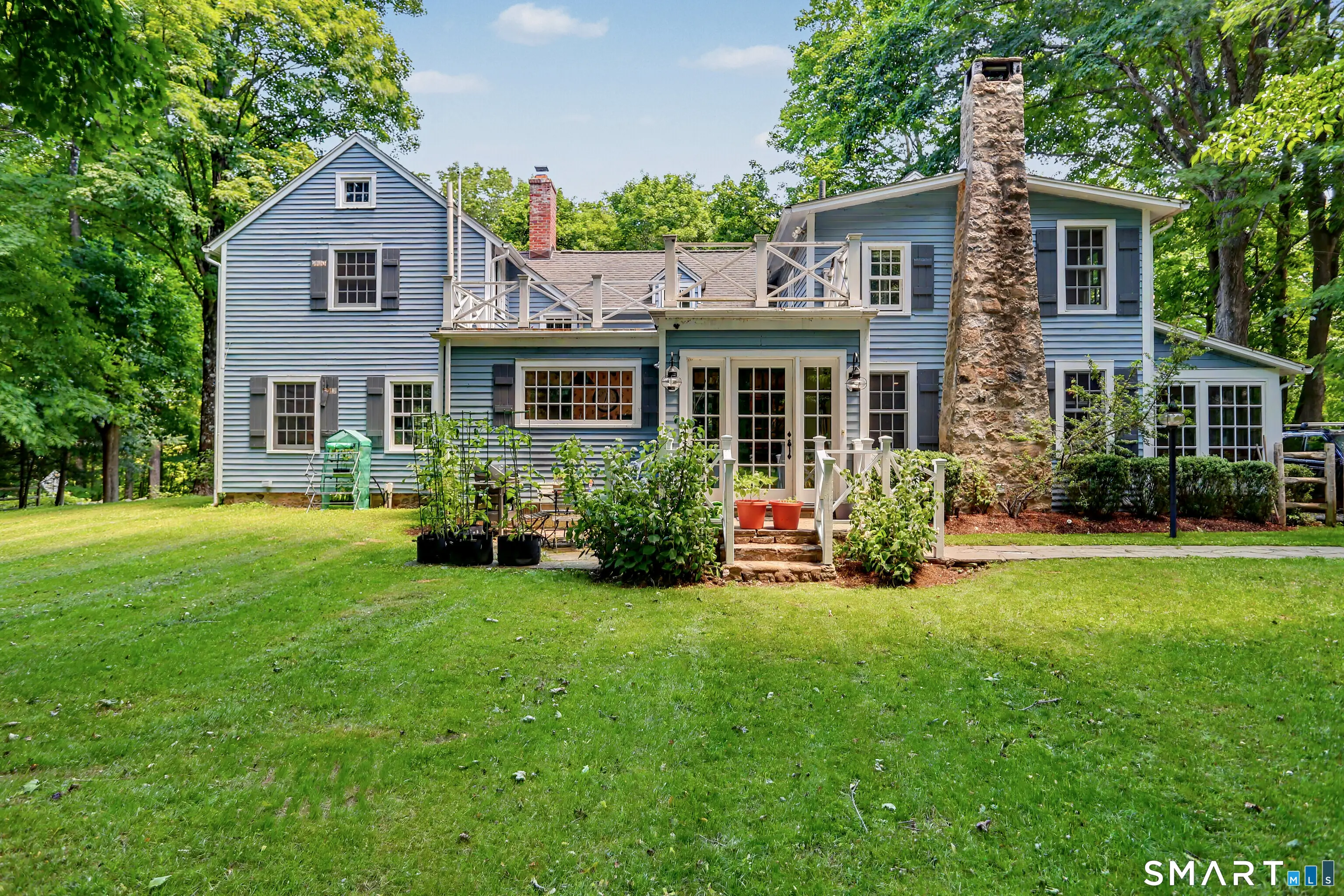 181 Georgetown Road, Weston