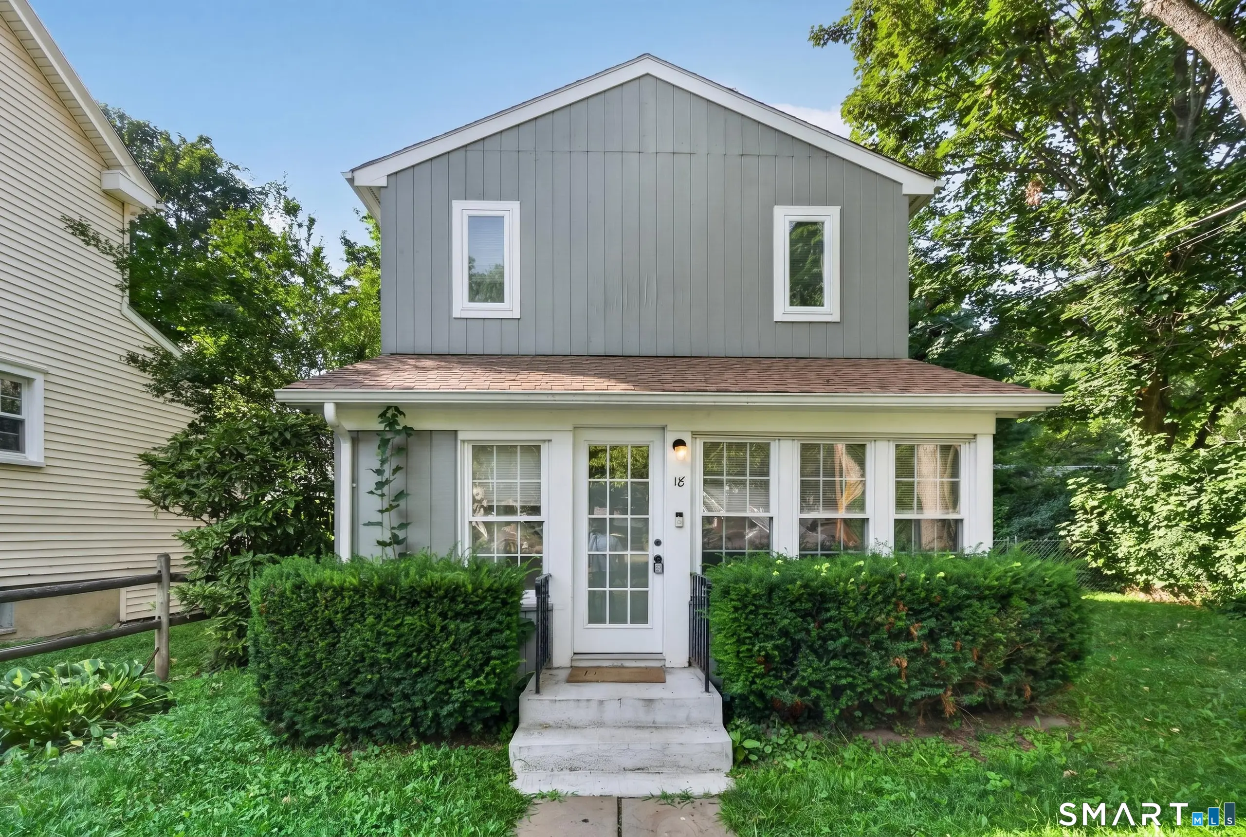 18 Fairfield Woods Road, Fairfield