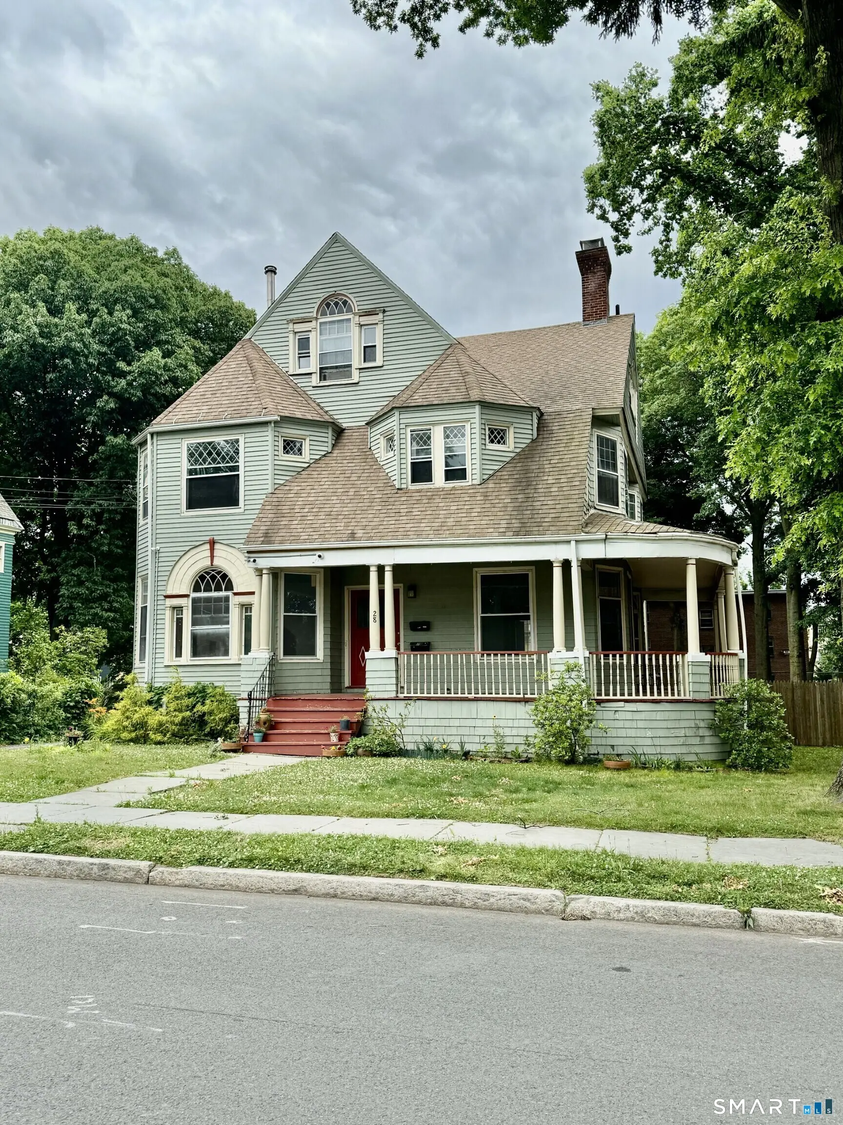 28 Kenyon Street 1, Hartford