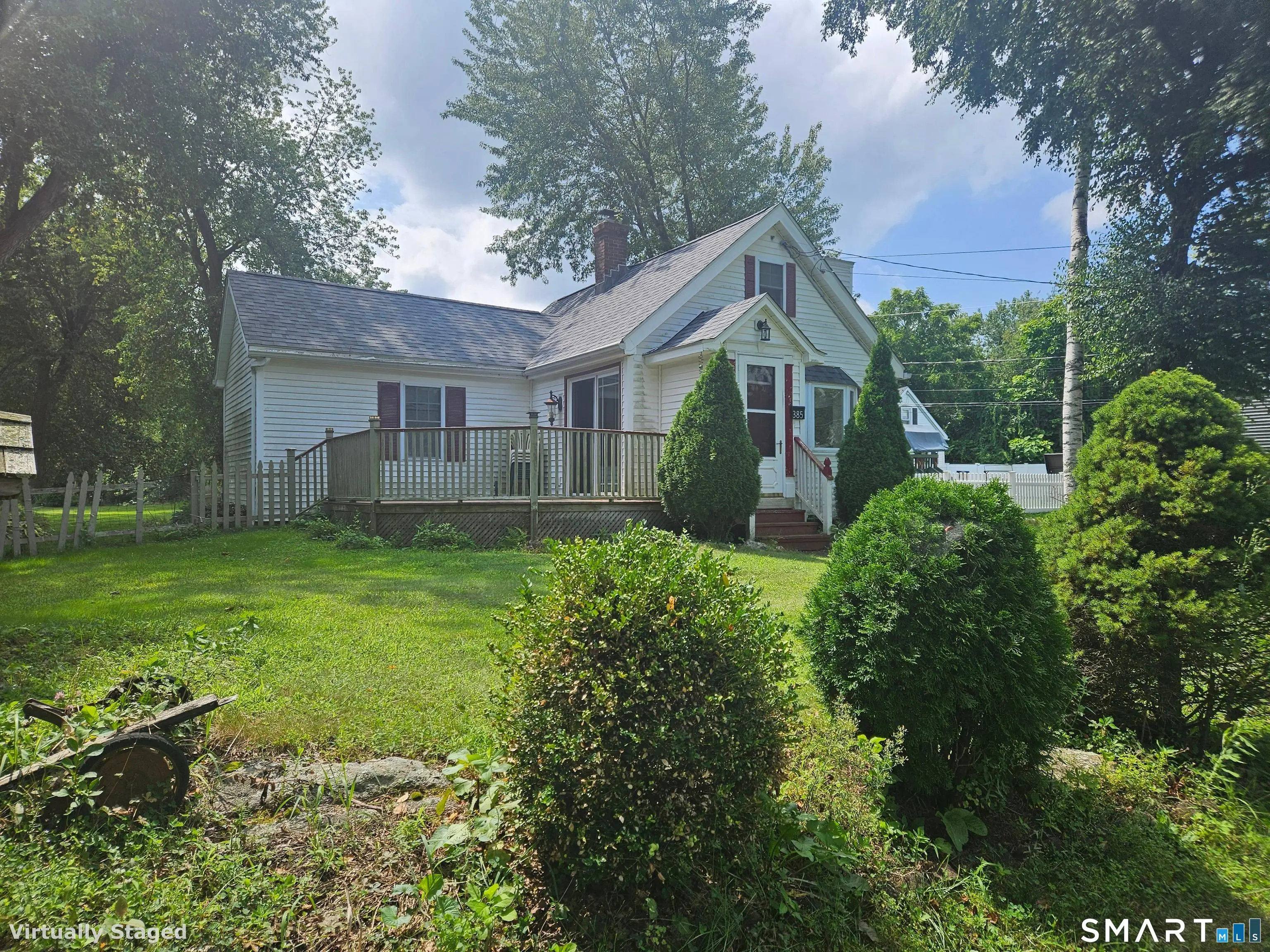 385 Fall Mountain Road, Bristol