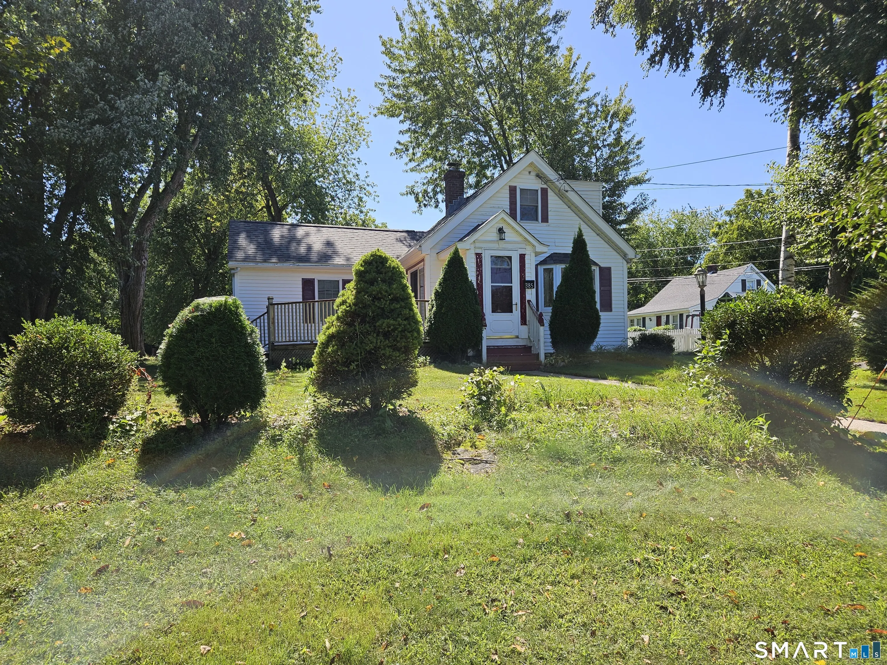 385 Fall Mountain Road, Bristol