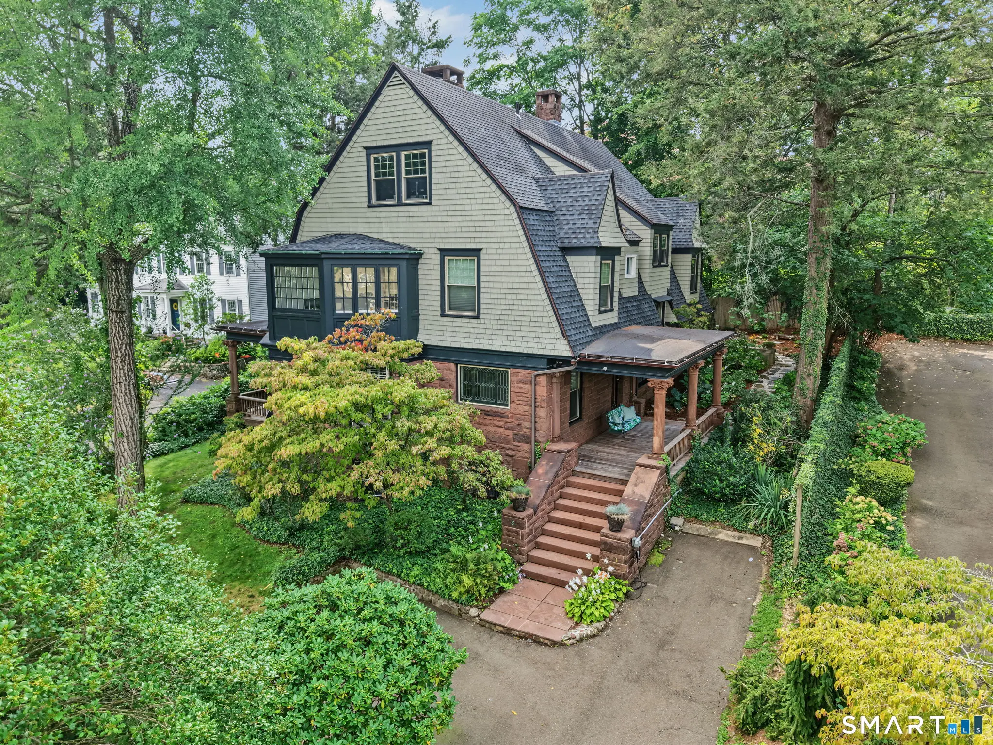 8 Saint Ronan Terrace, New Haven