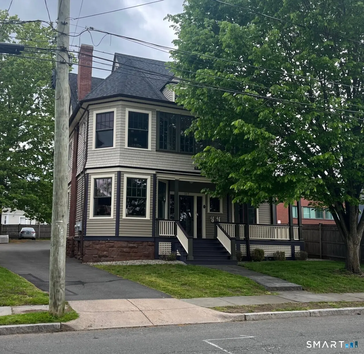 217 Beacon Street, Hartford