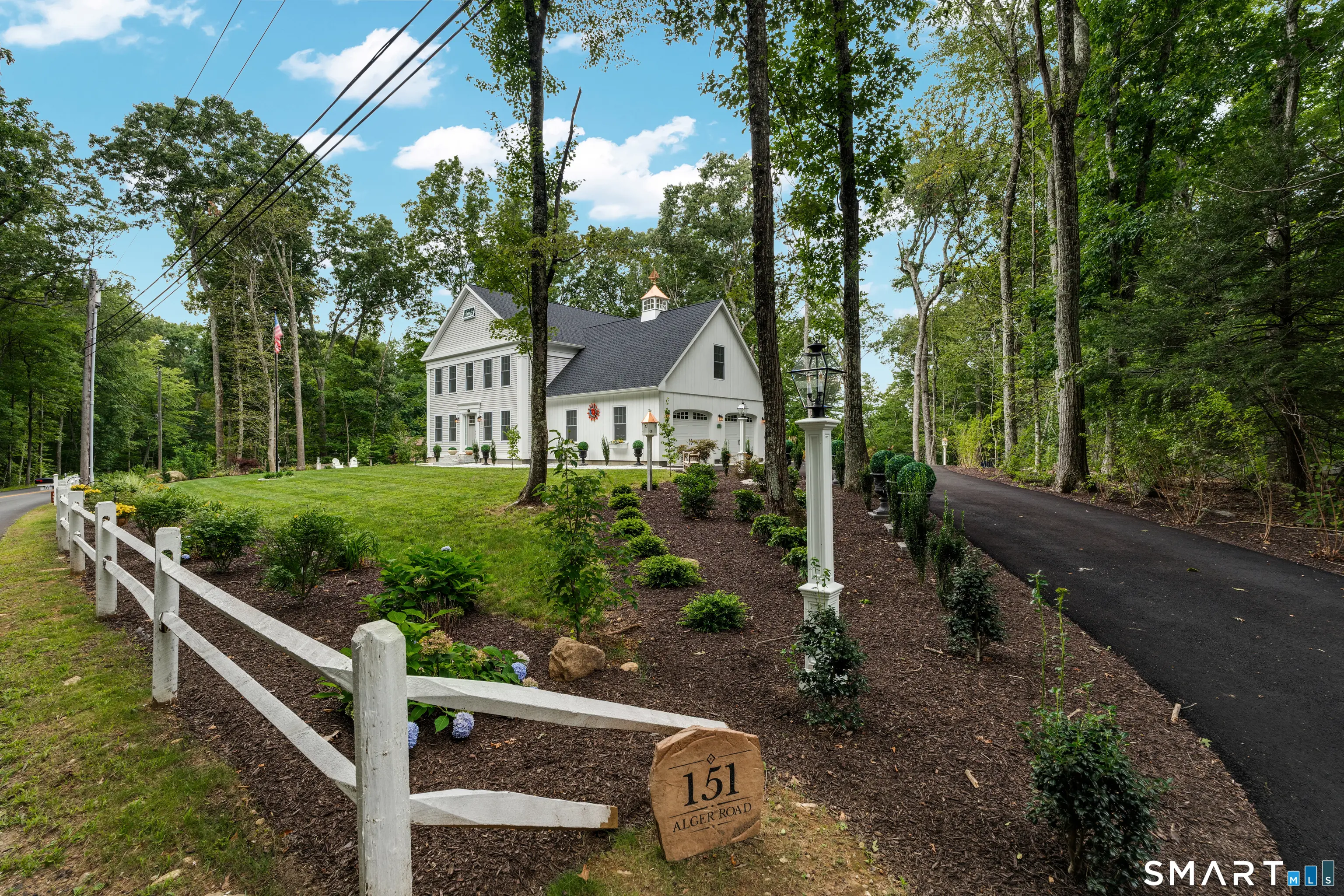 151 Alger Road, East Haddam
