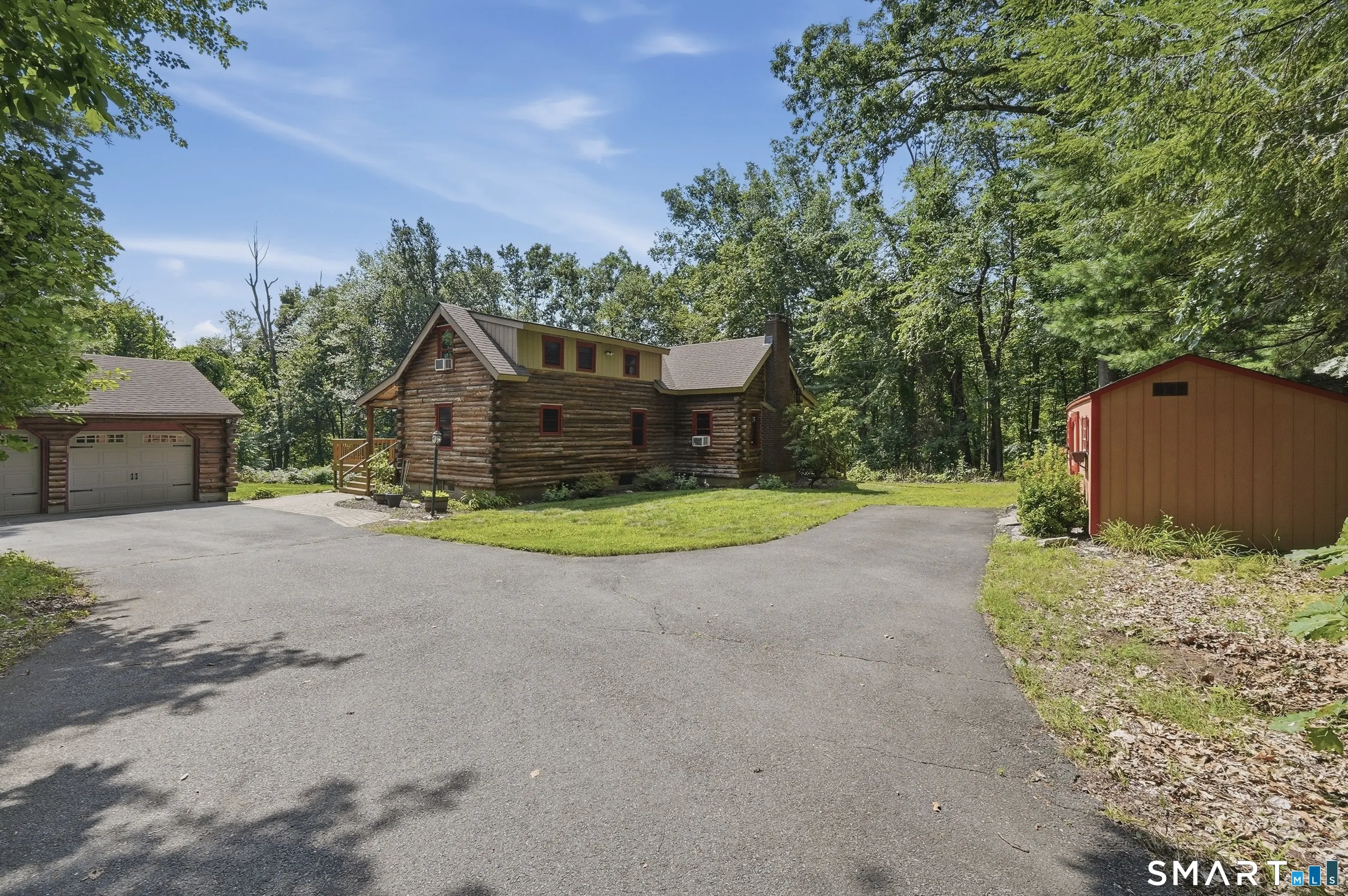 391 Old Post Road, Tolland