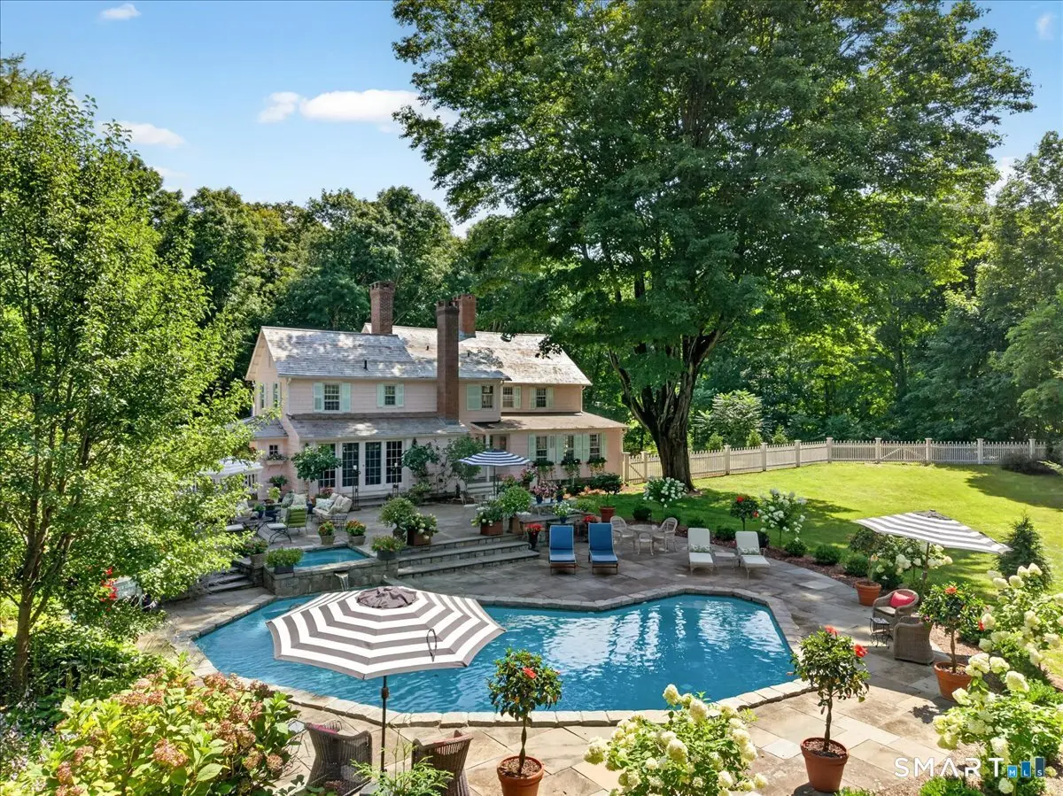 25 Johnny Cake Hill Road, Old Lyme