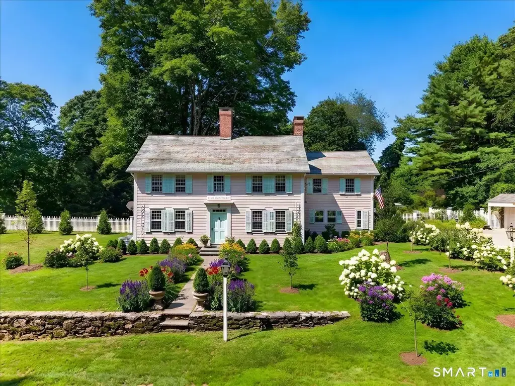 25 Johnny Cake Hill Road, Old Lyme