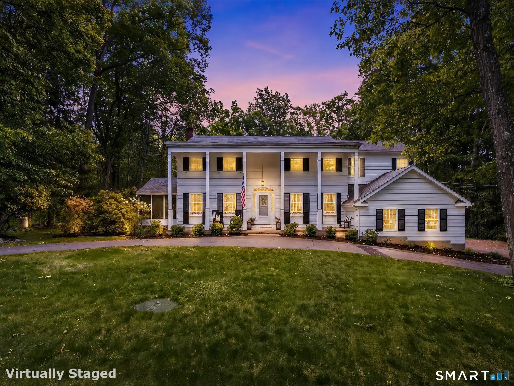 15 Hemlock Hollow Road, Woodbridge