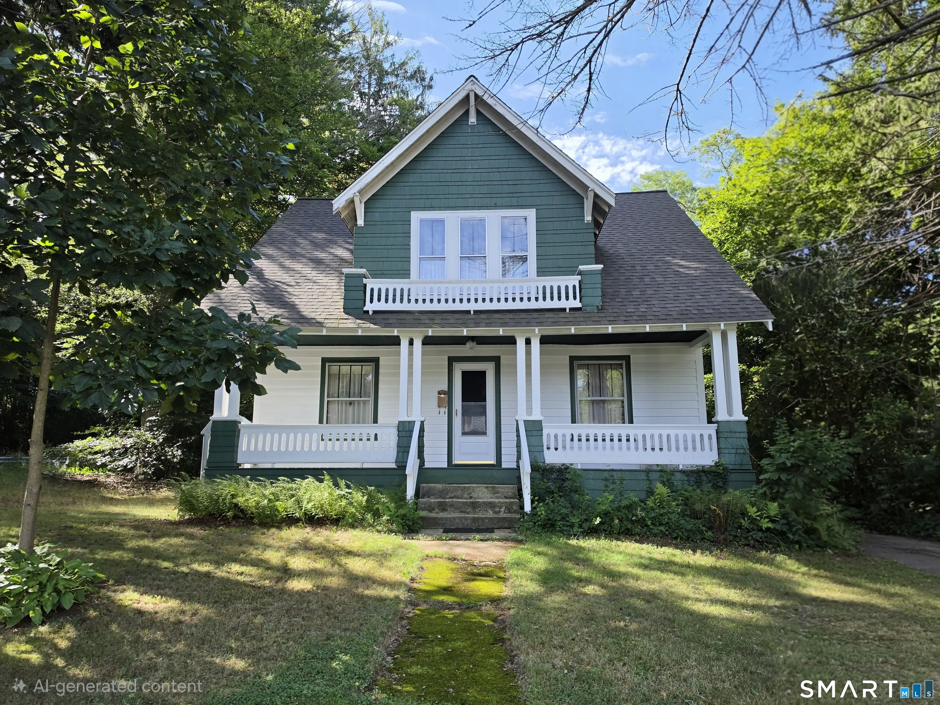 137 Hawkins Street, Killingly