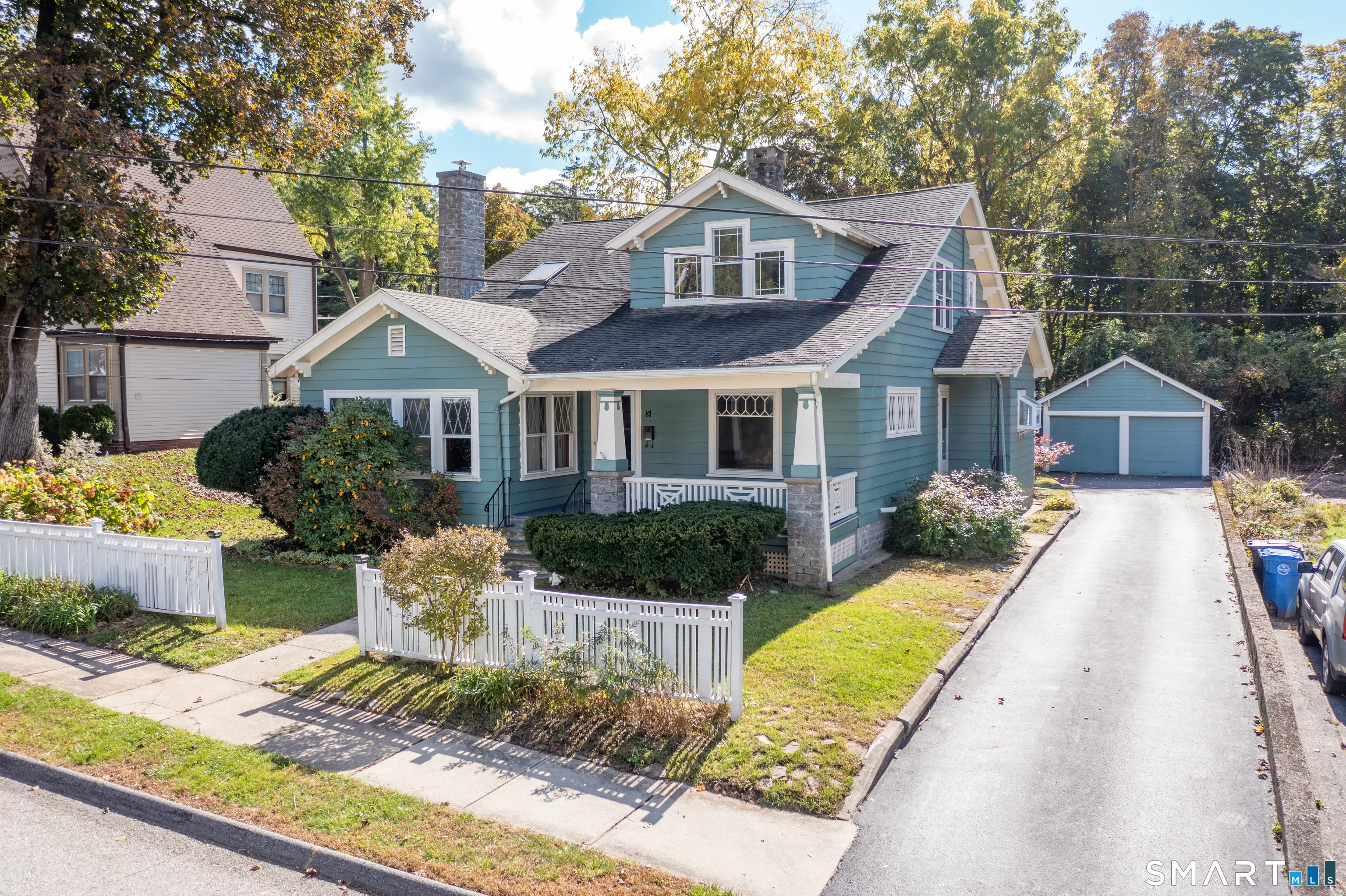 81 Hawkins Street, Killingly