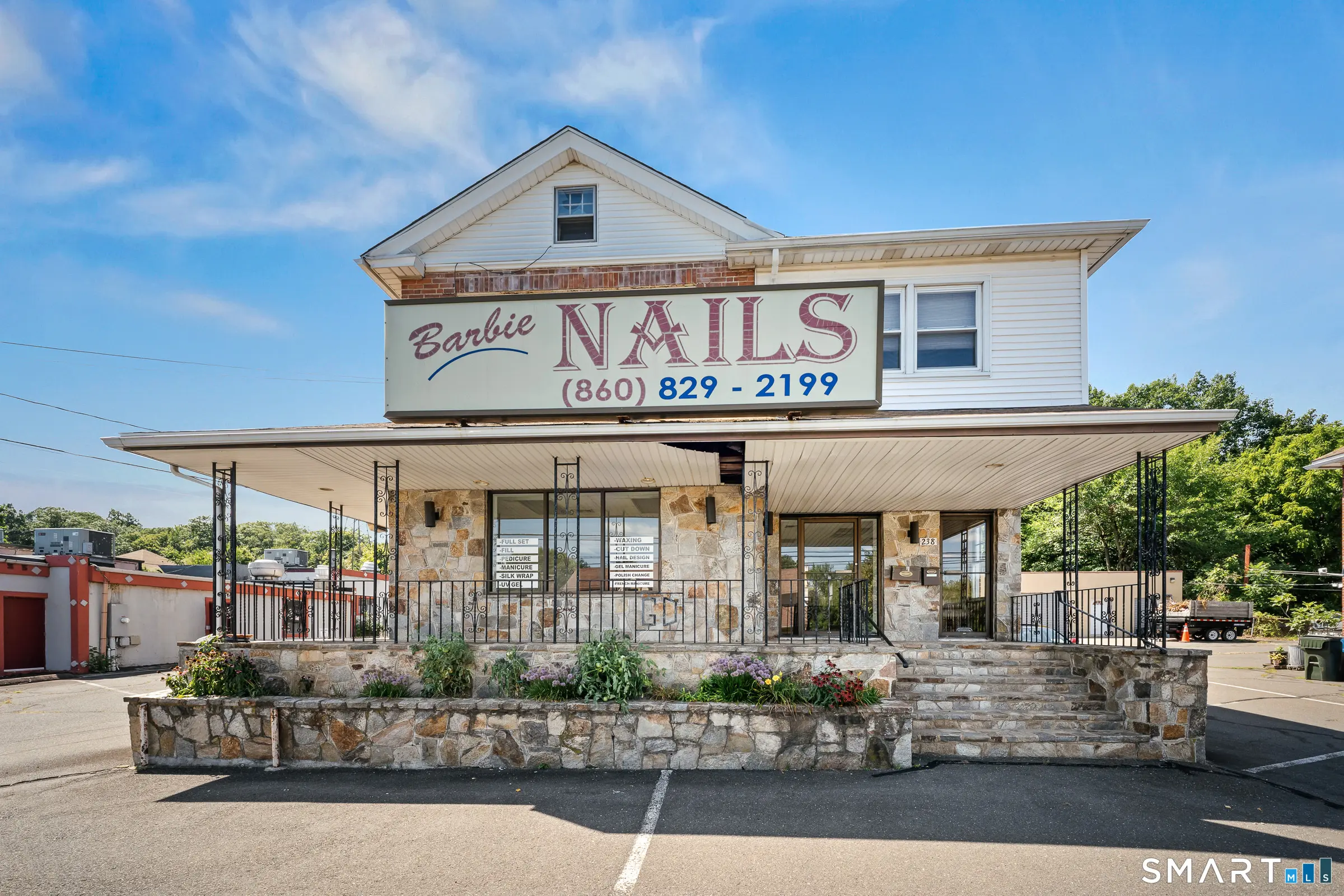 238 New Britain Road, Berlin