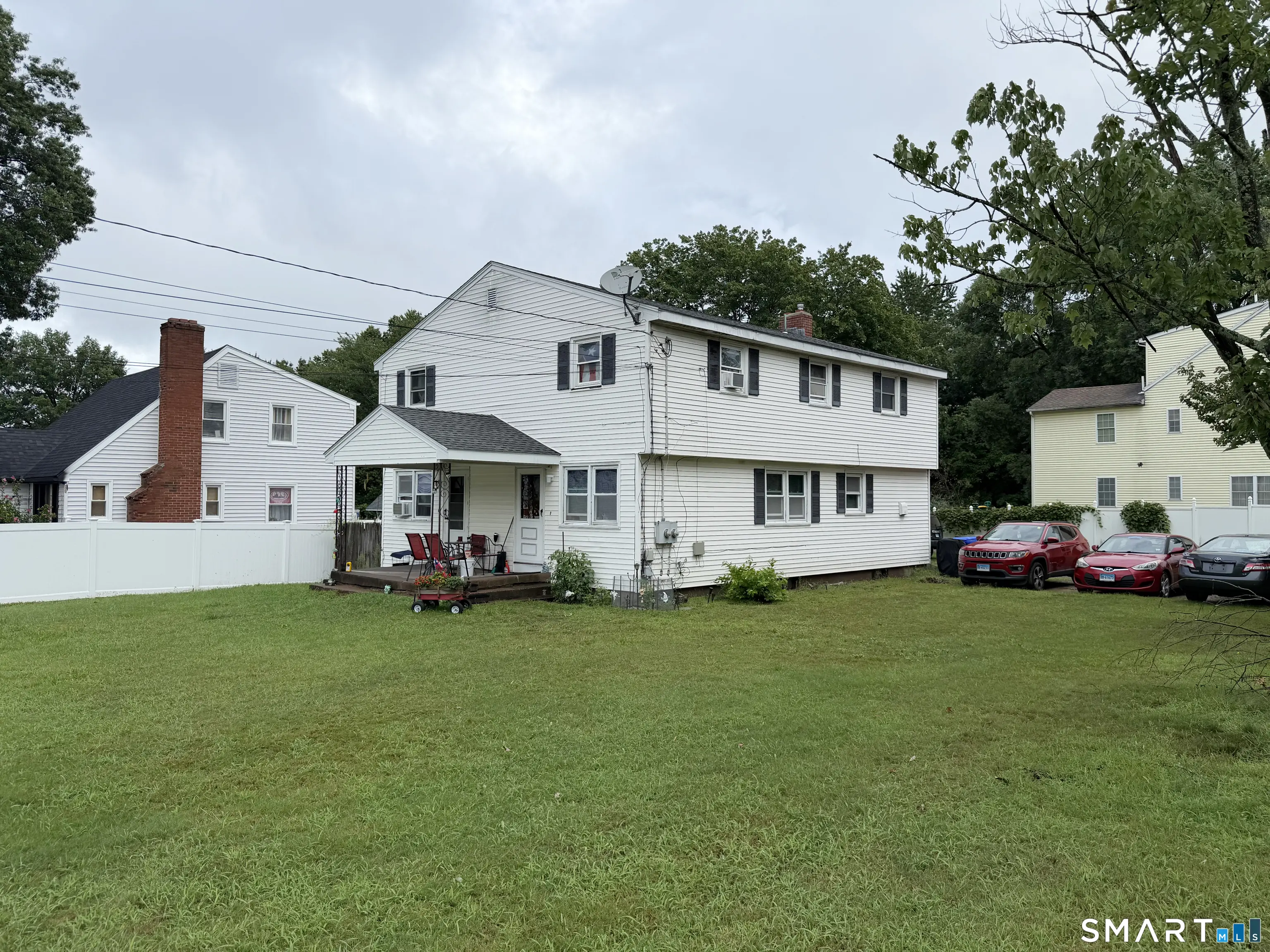 1262 Silver Lane, East Hartford
