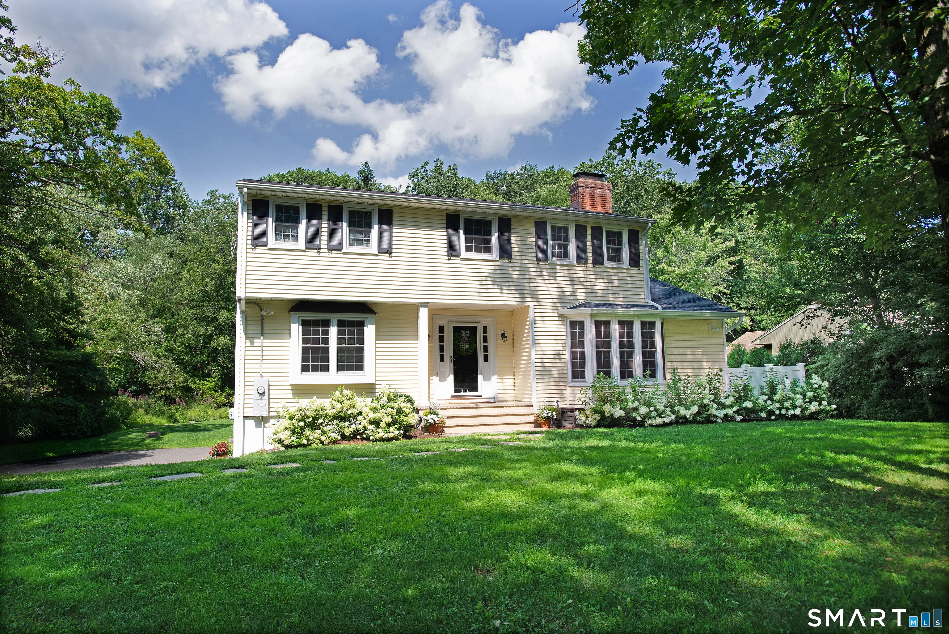 314 Barrack Hill Road, Ridgefield