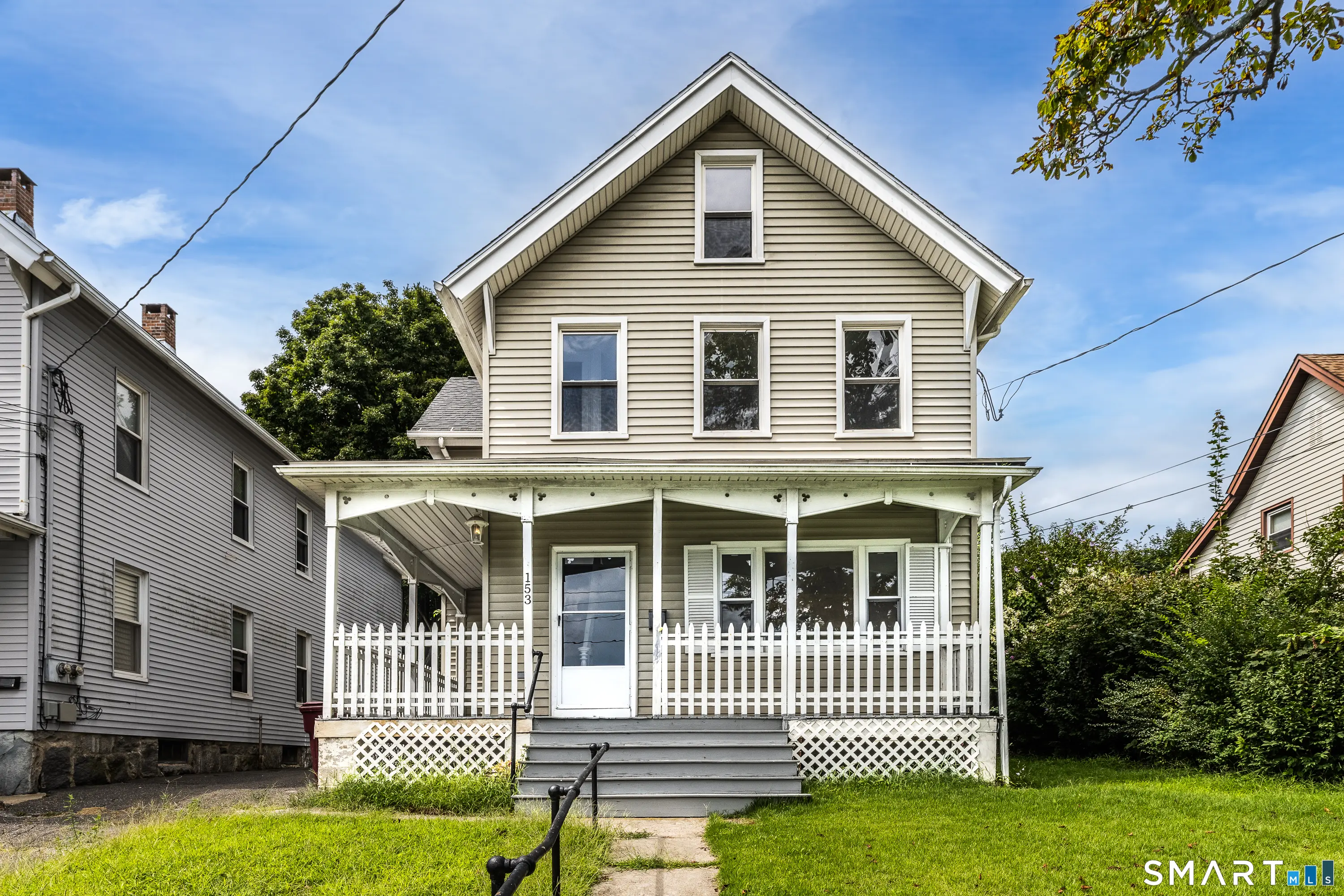 153 Ward Street, Naugatuck
