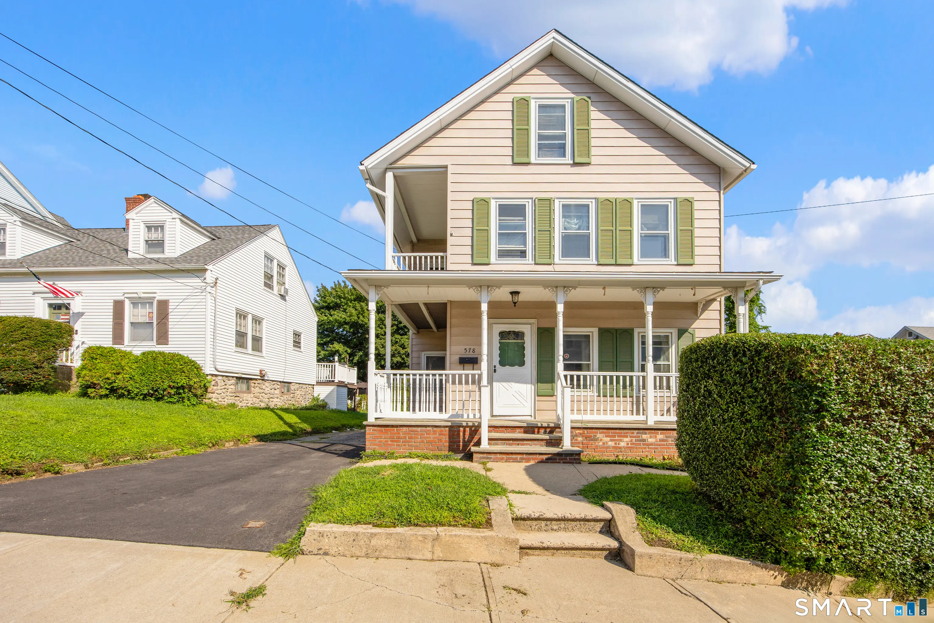 578 Washington Avenue, Waterbury