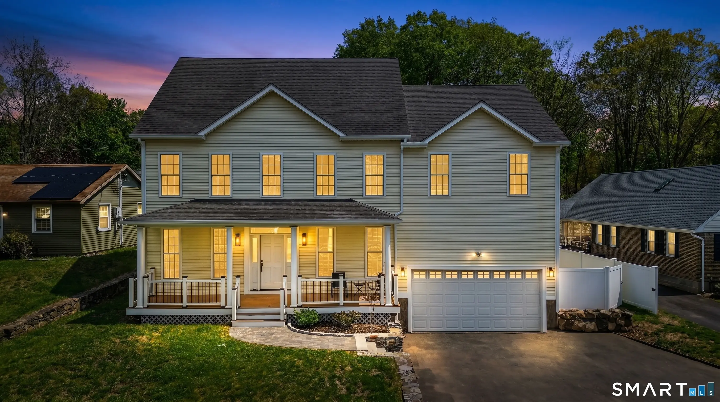 367 South End Road, Southington