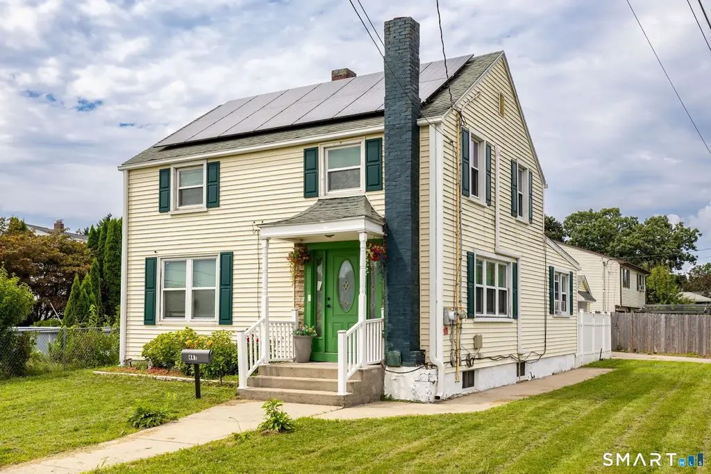 441 Hill Street, Waterbury