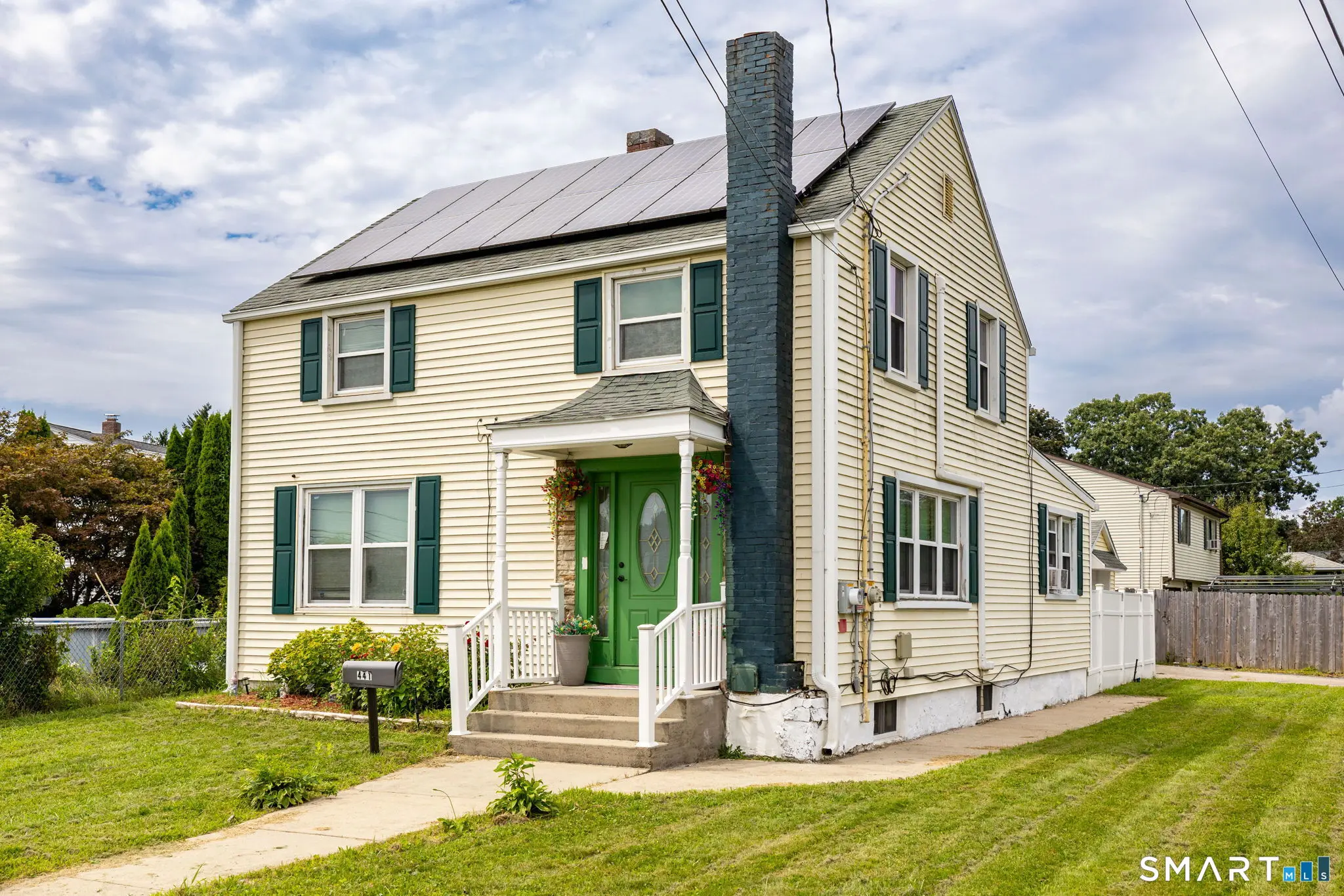 441 Hill Street, Waterbury
