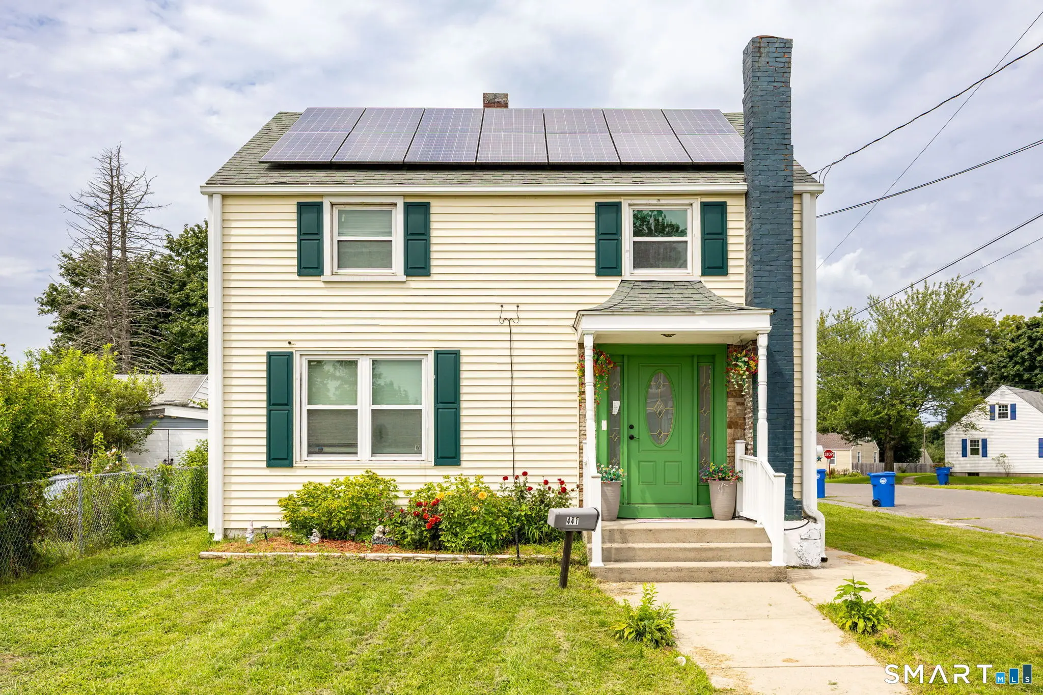 441 Hill Street, Waterbury