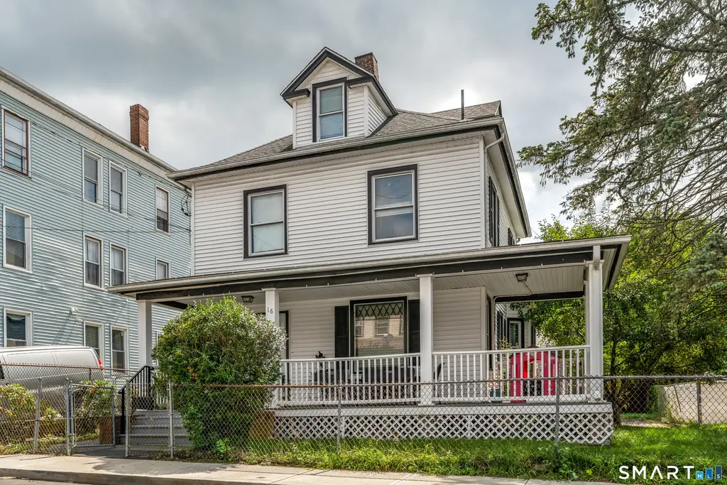 16 Luke Street, Waterbury