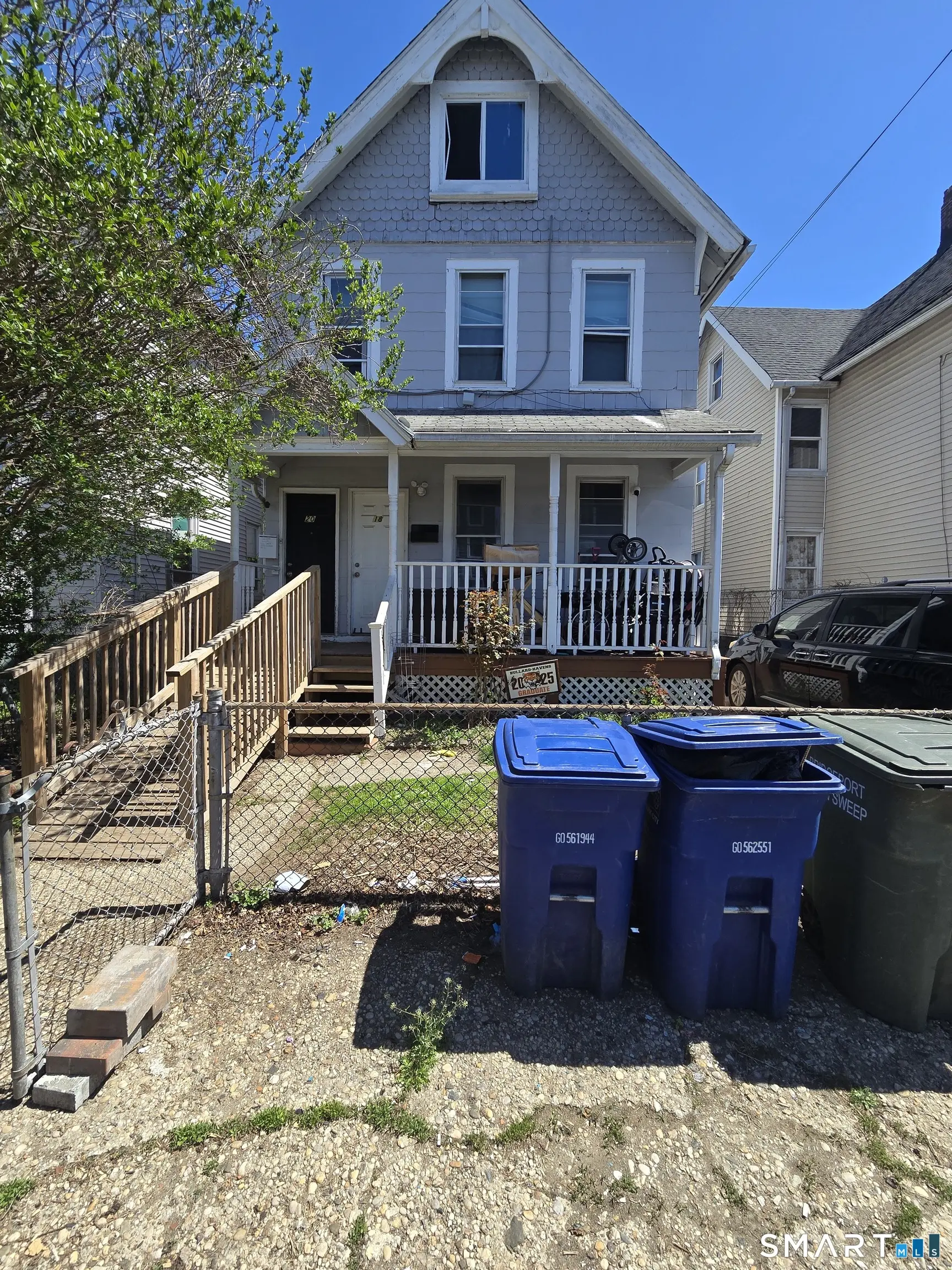 18-20 Clinton Avenue, Bridgeport