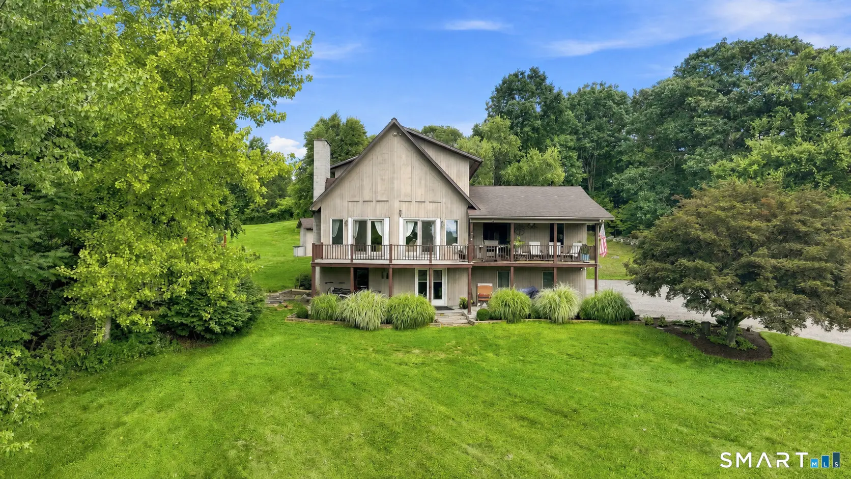 53 Prospect Mountain Road, Litchfield
