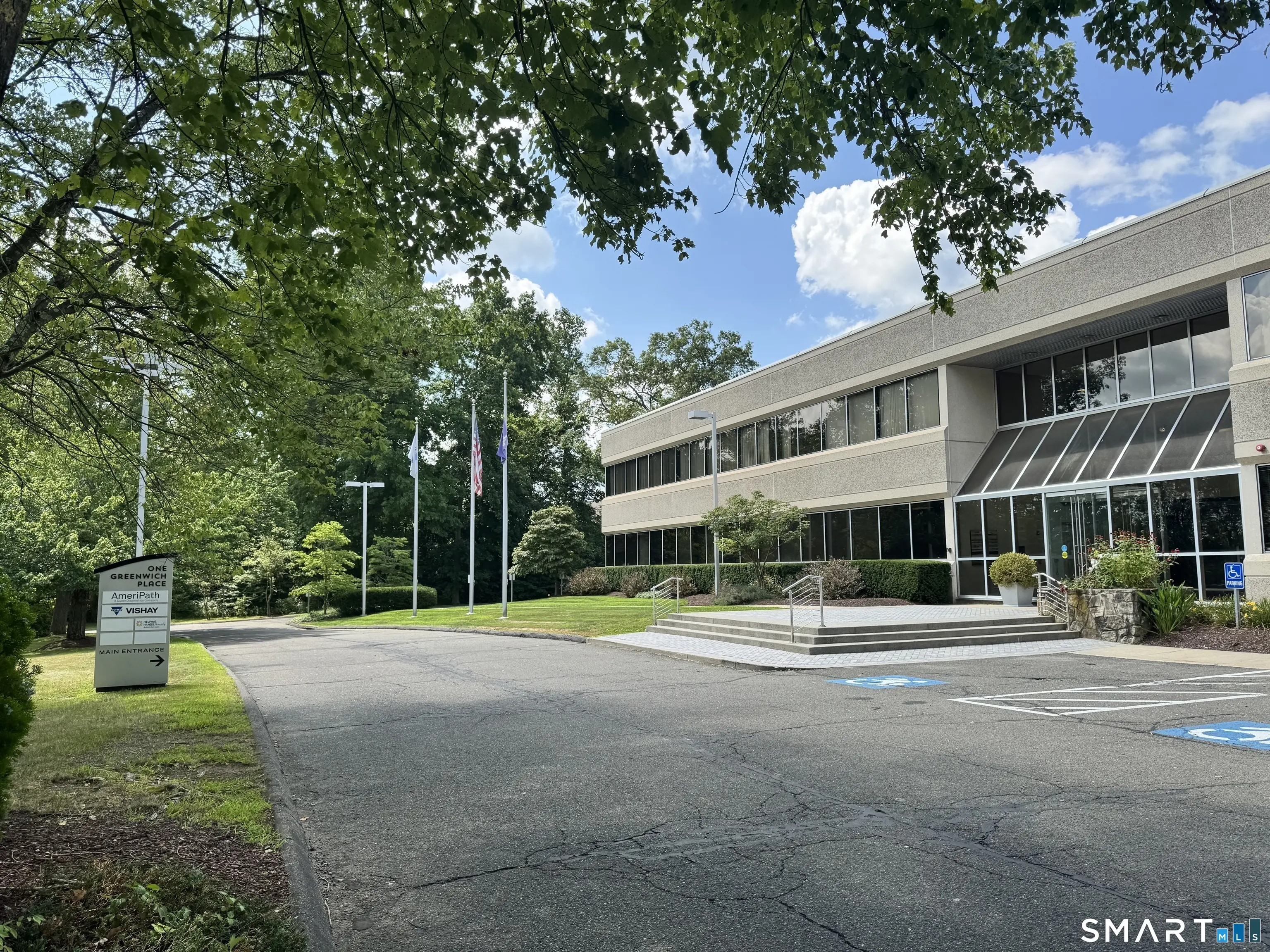1 Greenwich Place, Shelton