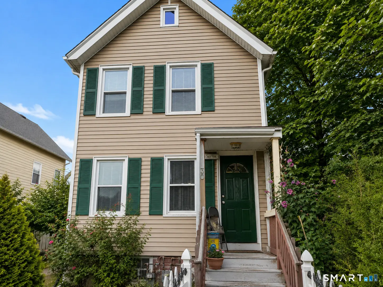 30 Chamberlain Place, New Haven