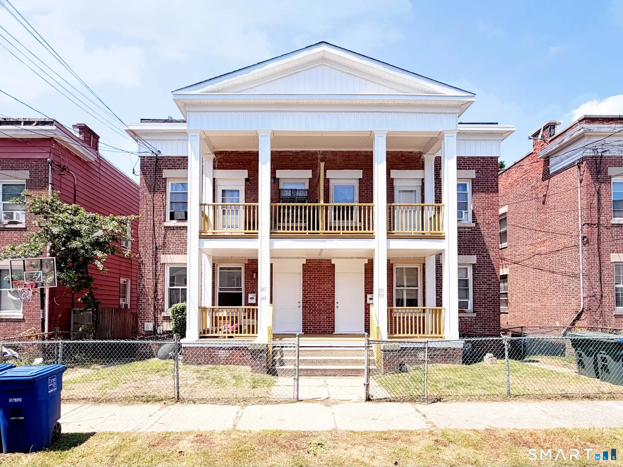 347 Dover Street, Bridgeport