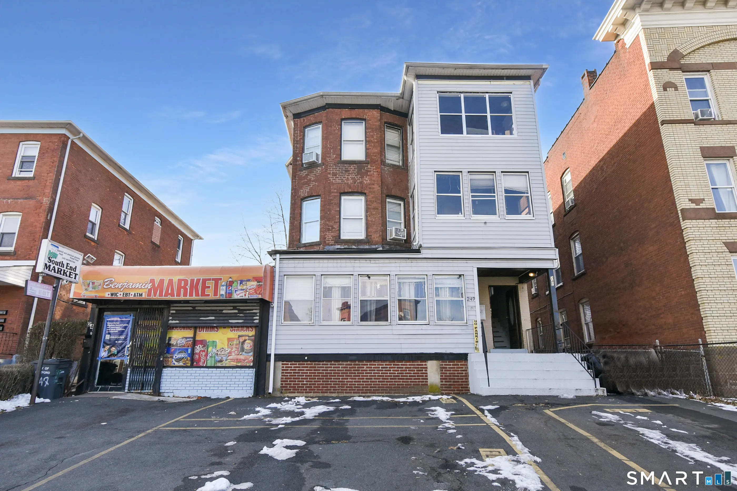 247 Franklin Avenue, Hartford