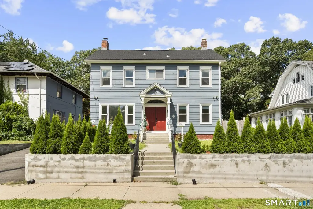 476 Norton Parkway, New Haven