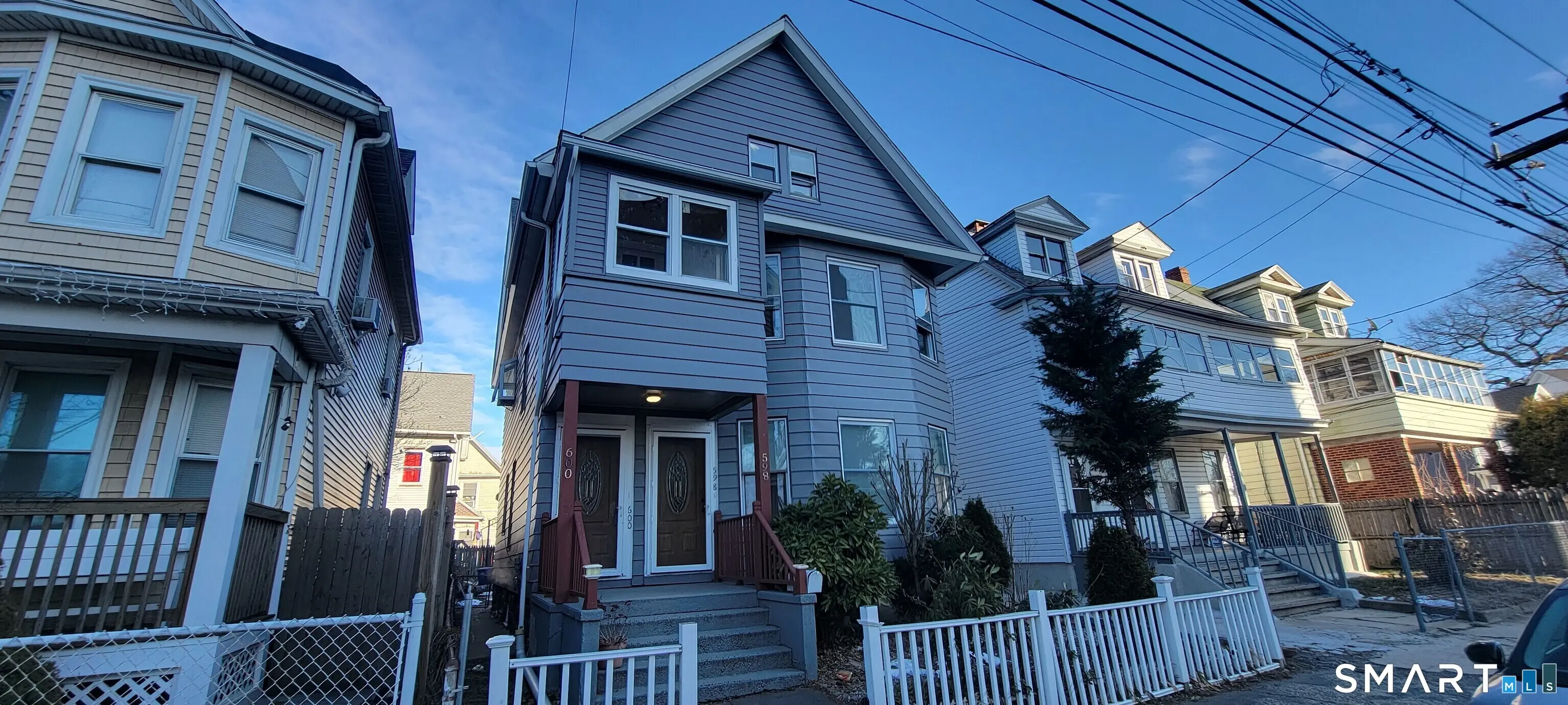 600 Norman Street, Bridgeport