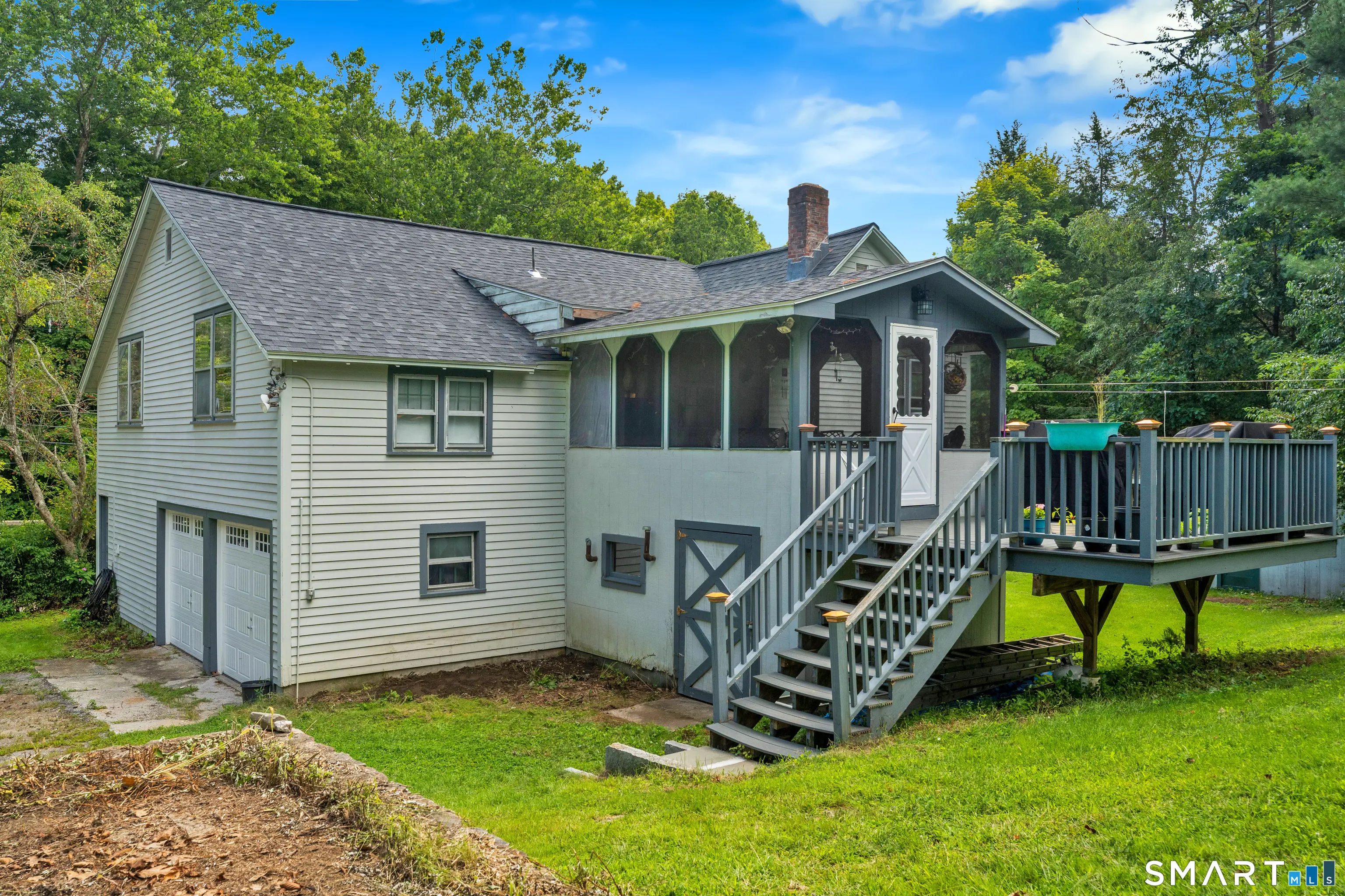 1773 South Britain Road, Southbury