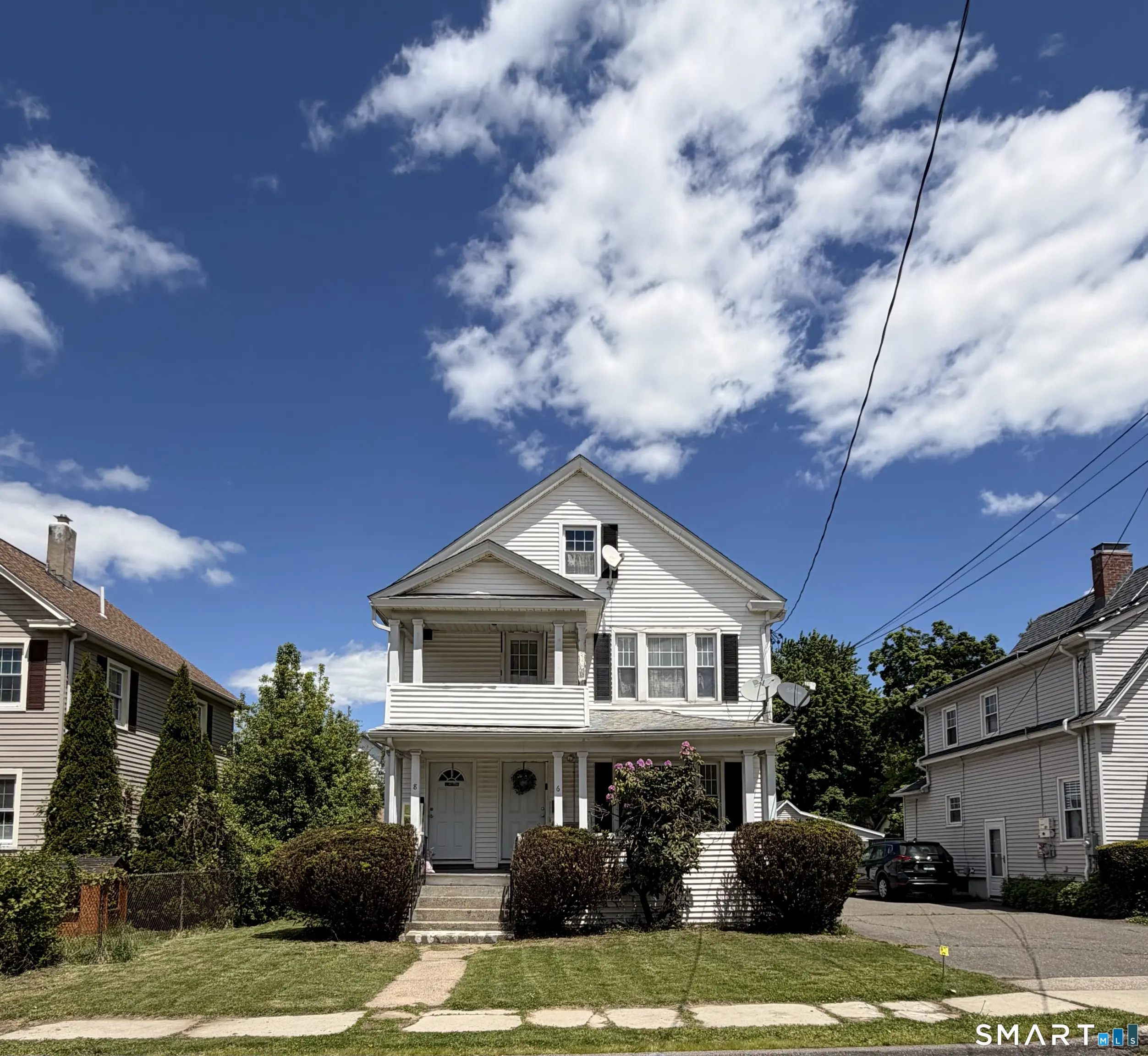 6-8 Fuller Avenue 1st Floor, East Hartford