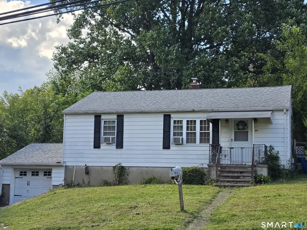 34 Elm Street, Ansonia