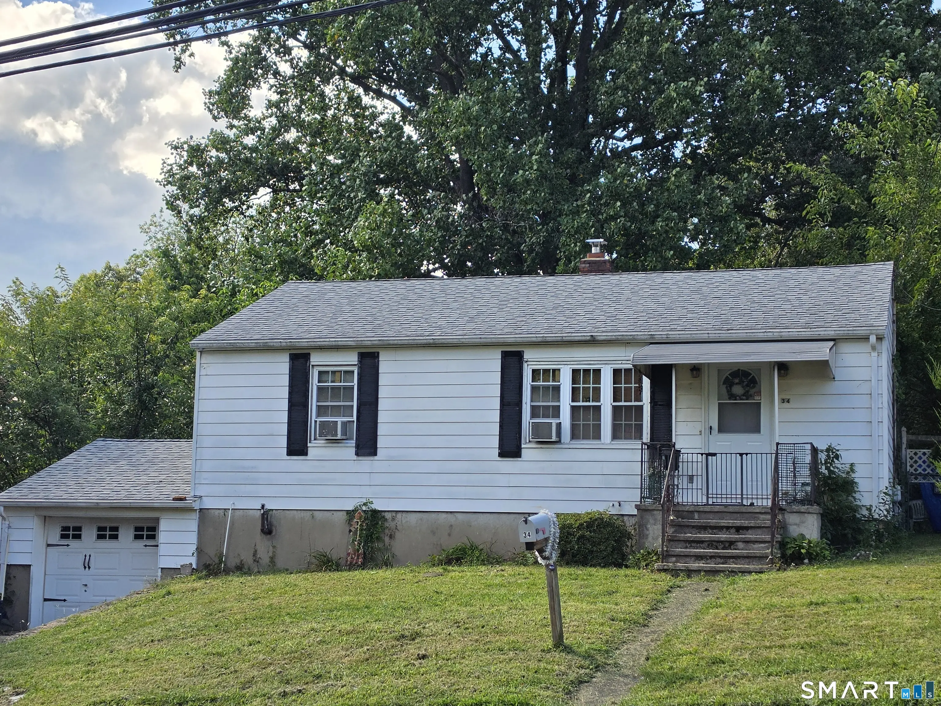 34 Elm Street, Ansonia