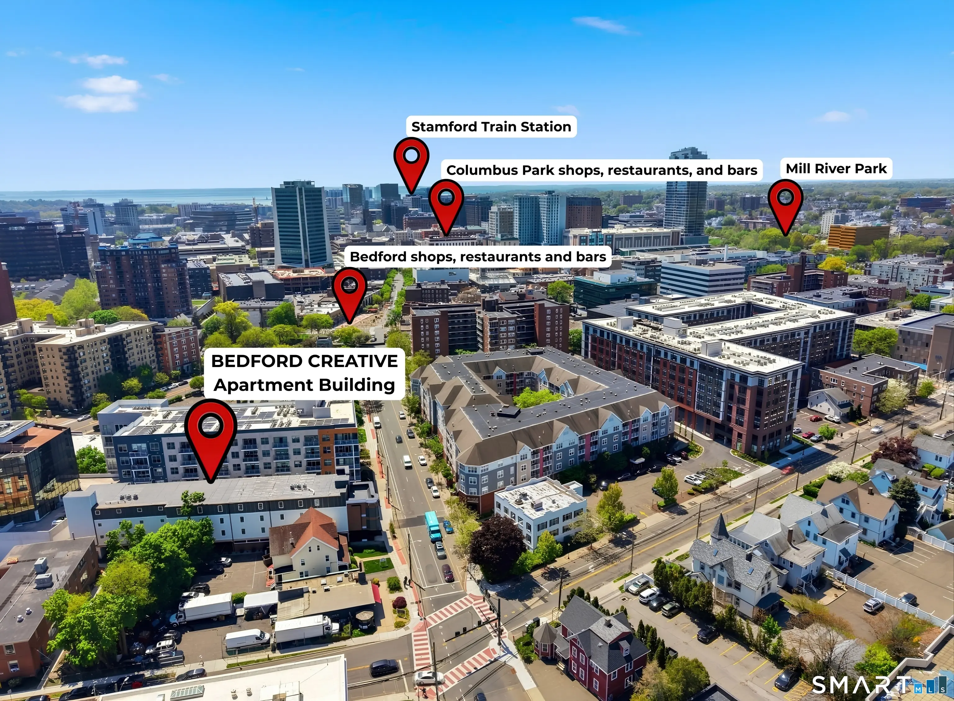 589 Bedford Street 404, Stamford