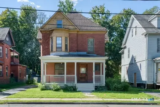 249 Collins Street, Hartford