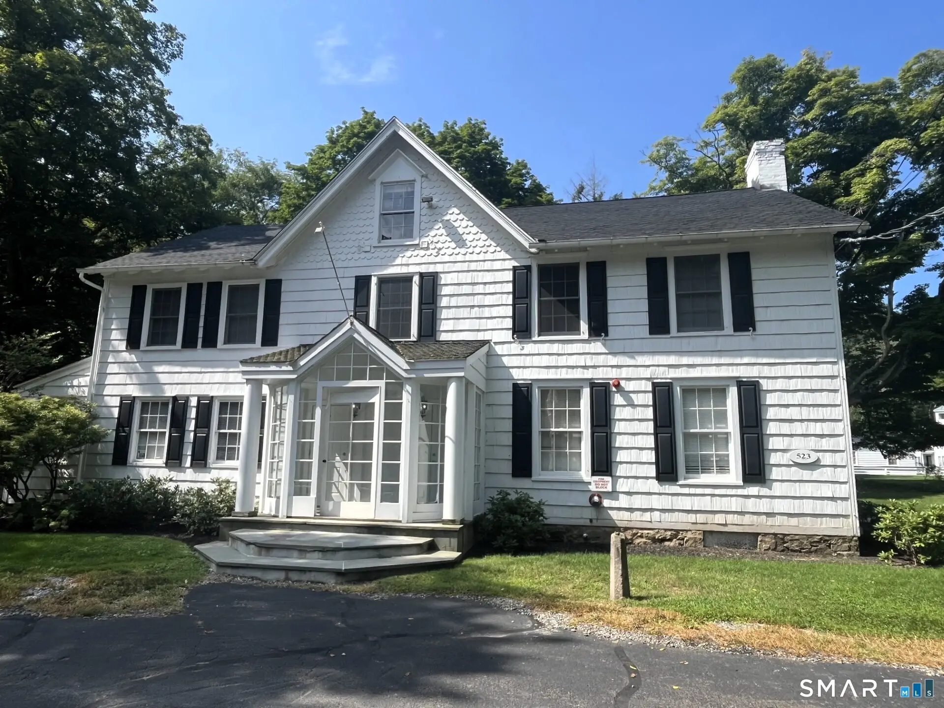 523 Danbury Road 523, Wilton