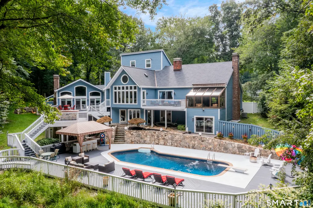 36 Old Orchard Drive, Weston