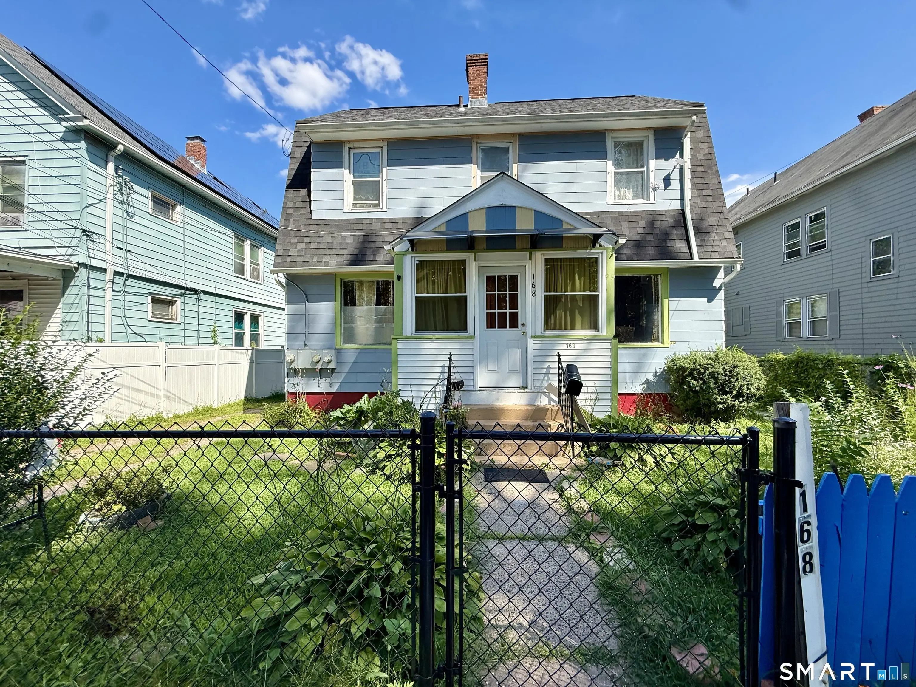 166-168 Middlefield Street, Hartford