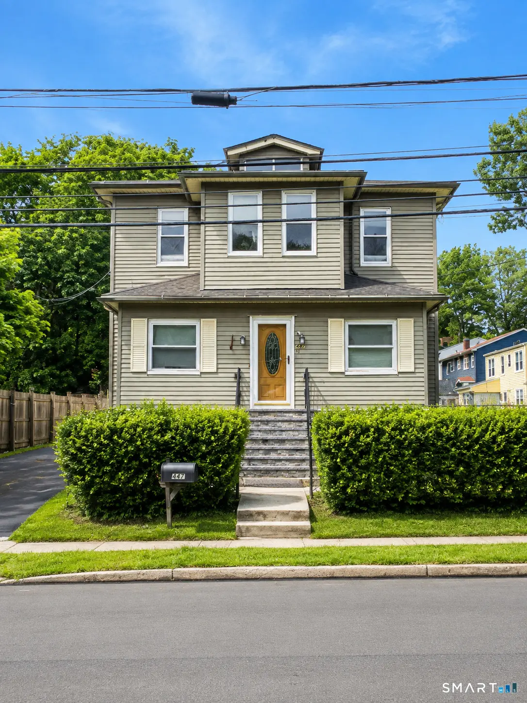 447 Ellis Street, New Britain