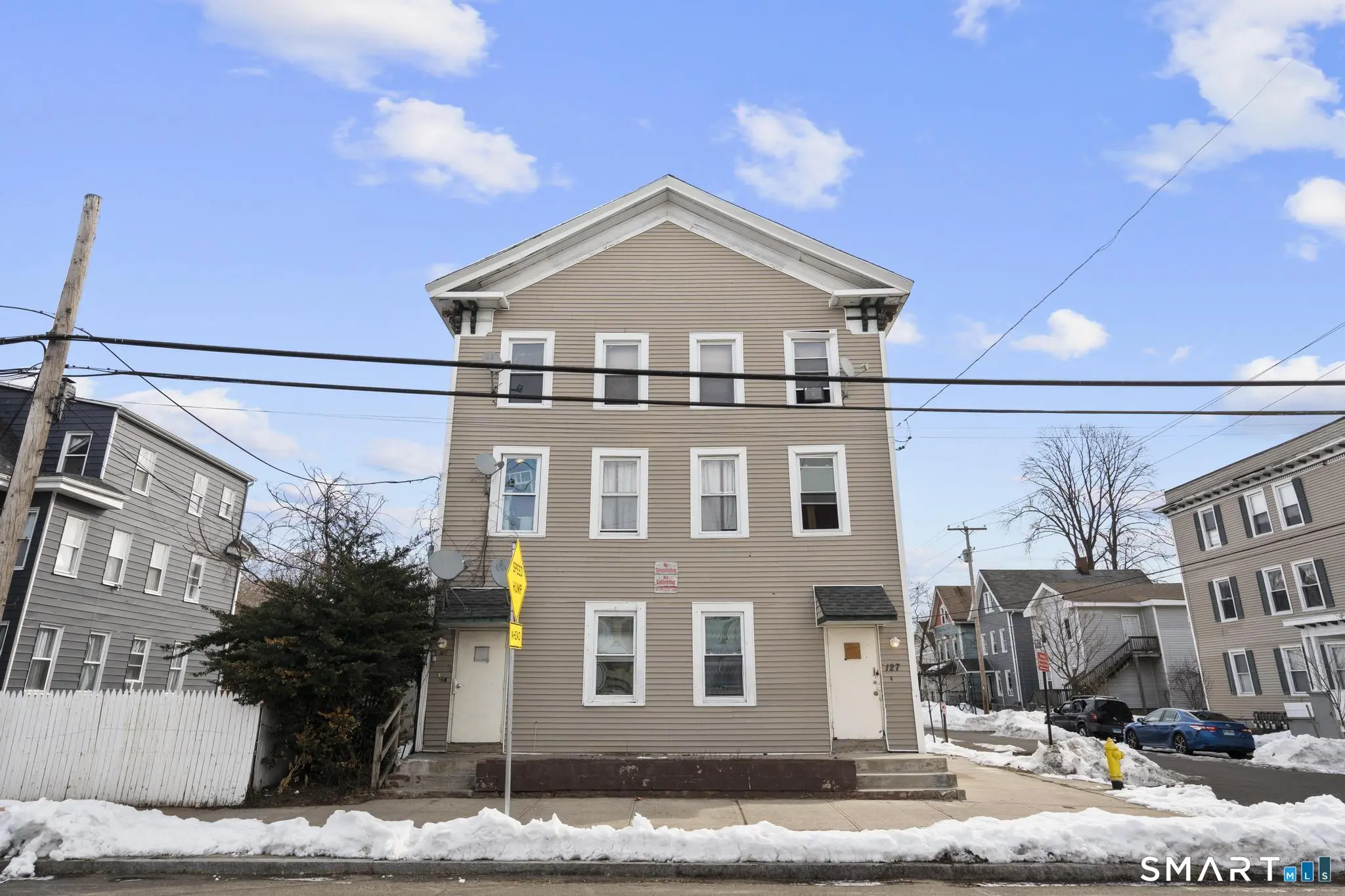 127 James Street, New Haven