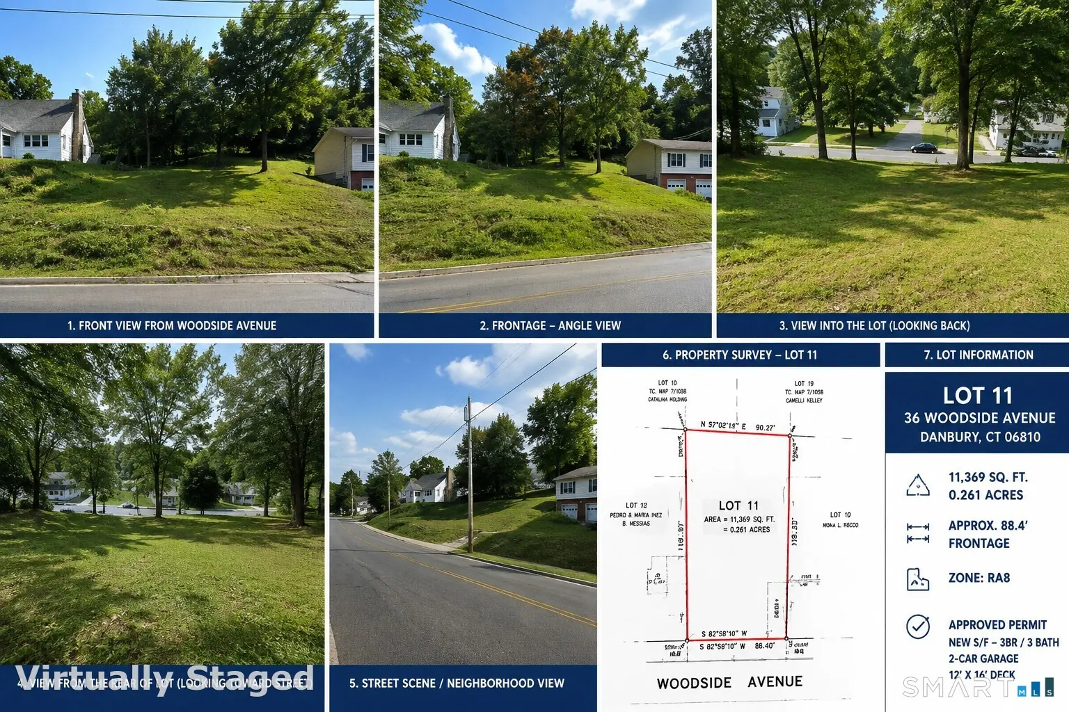36 Woodside Avenue, Danbury